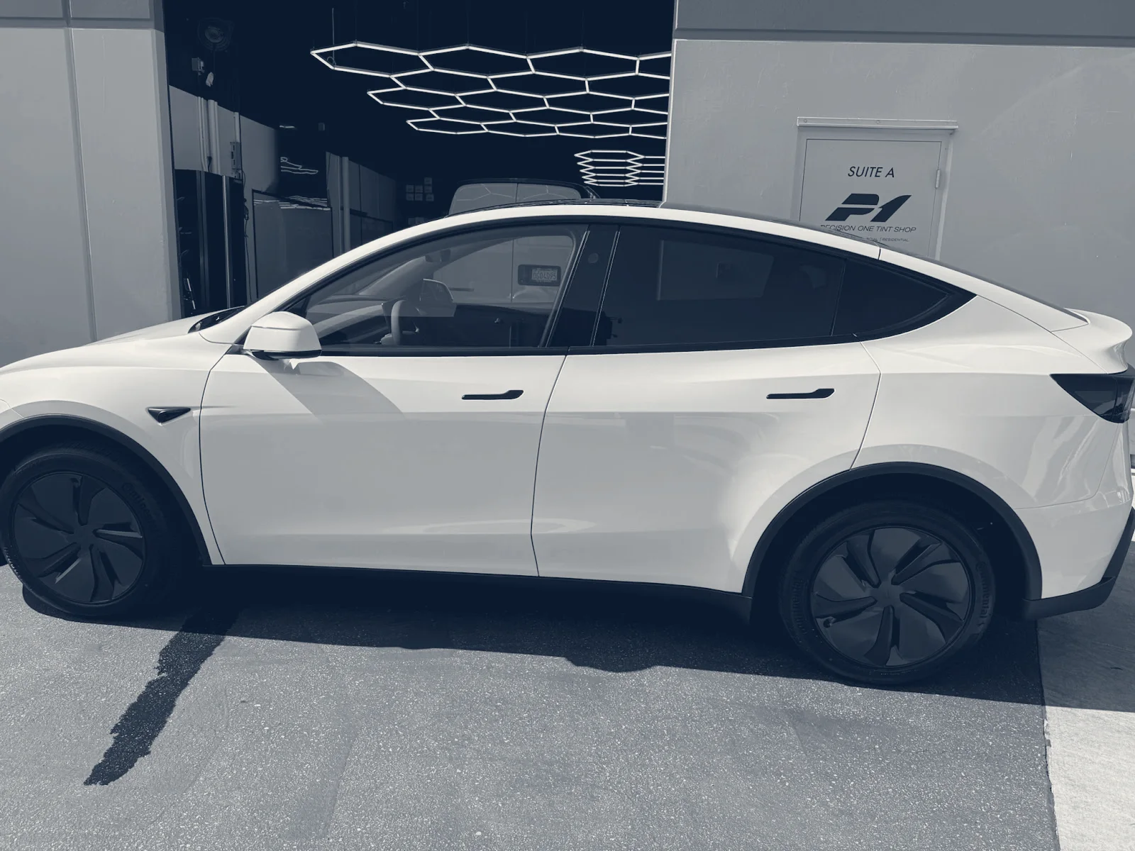 P1 Tint Shop, Santa Ana, California