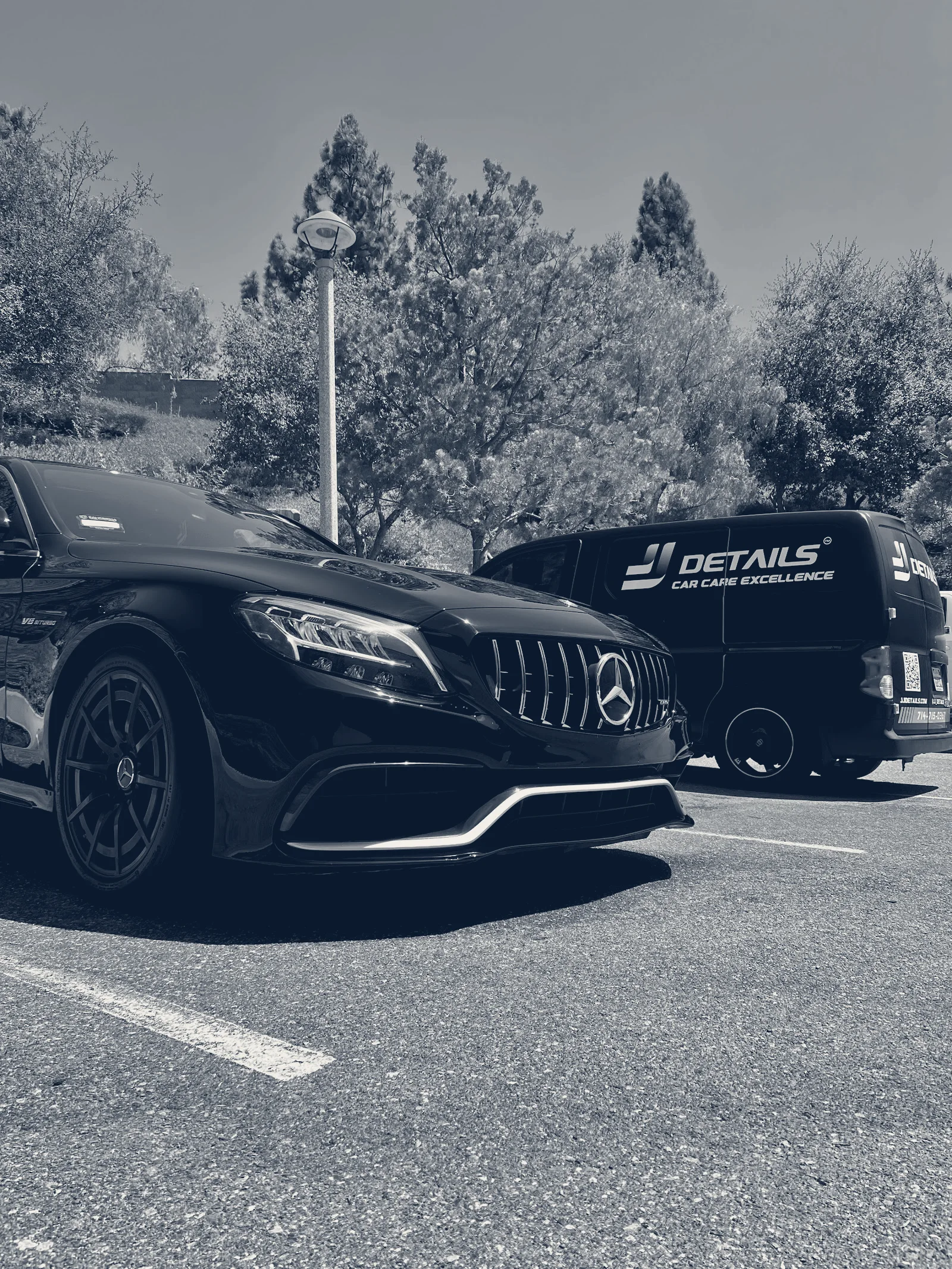JJ Details & Window Tint, Anaheim, California