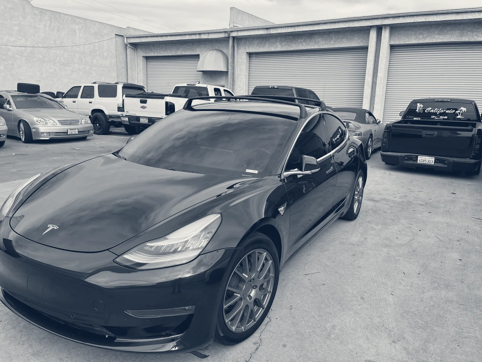 OC Auto Tint, Santa Ana, California