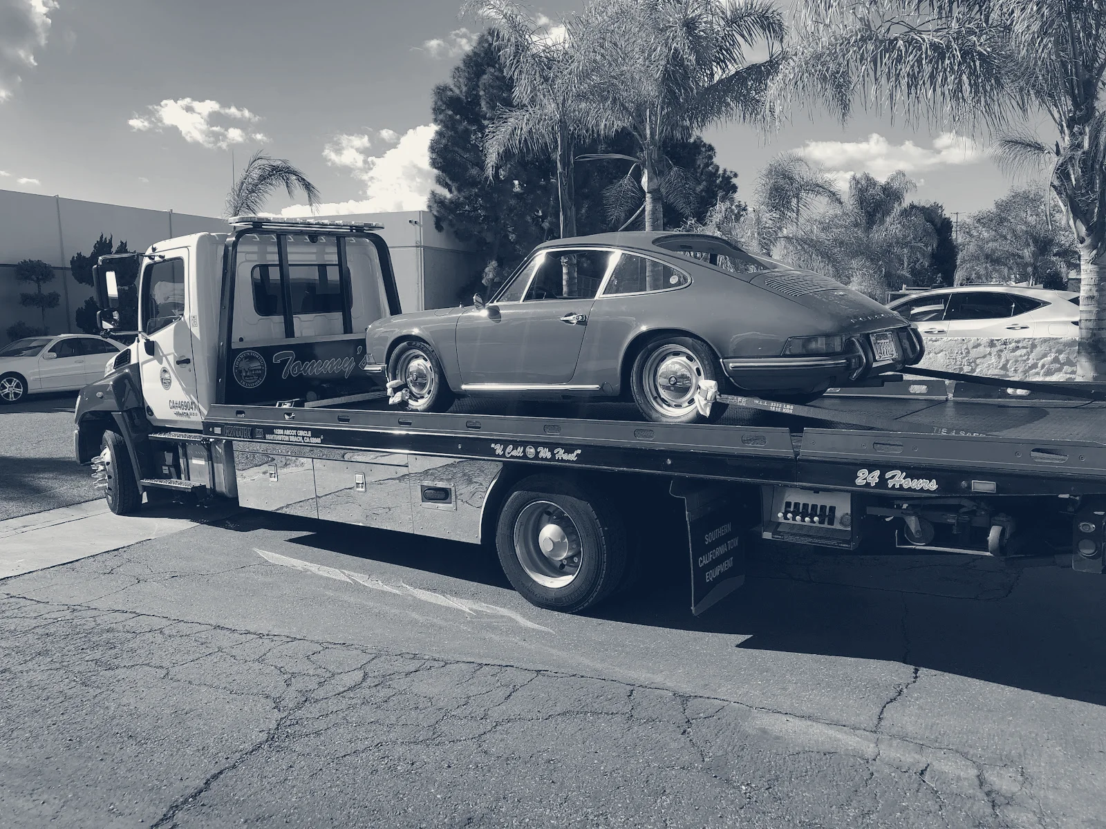 Window Tint Man, Garden Grove, California