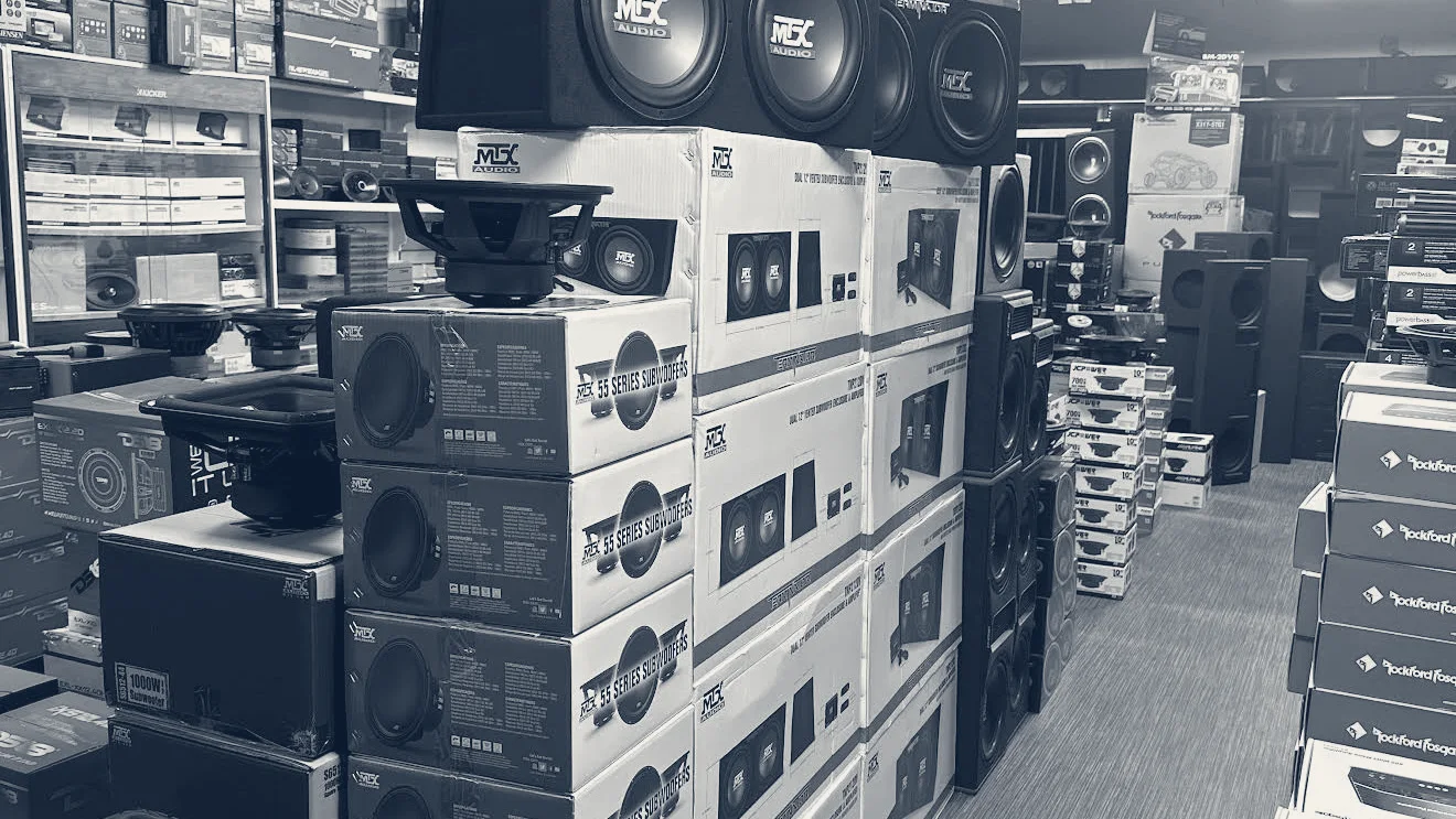 El Guero Mobile Estereos Y Alarmas Inc., Santa Ana, California