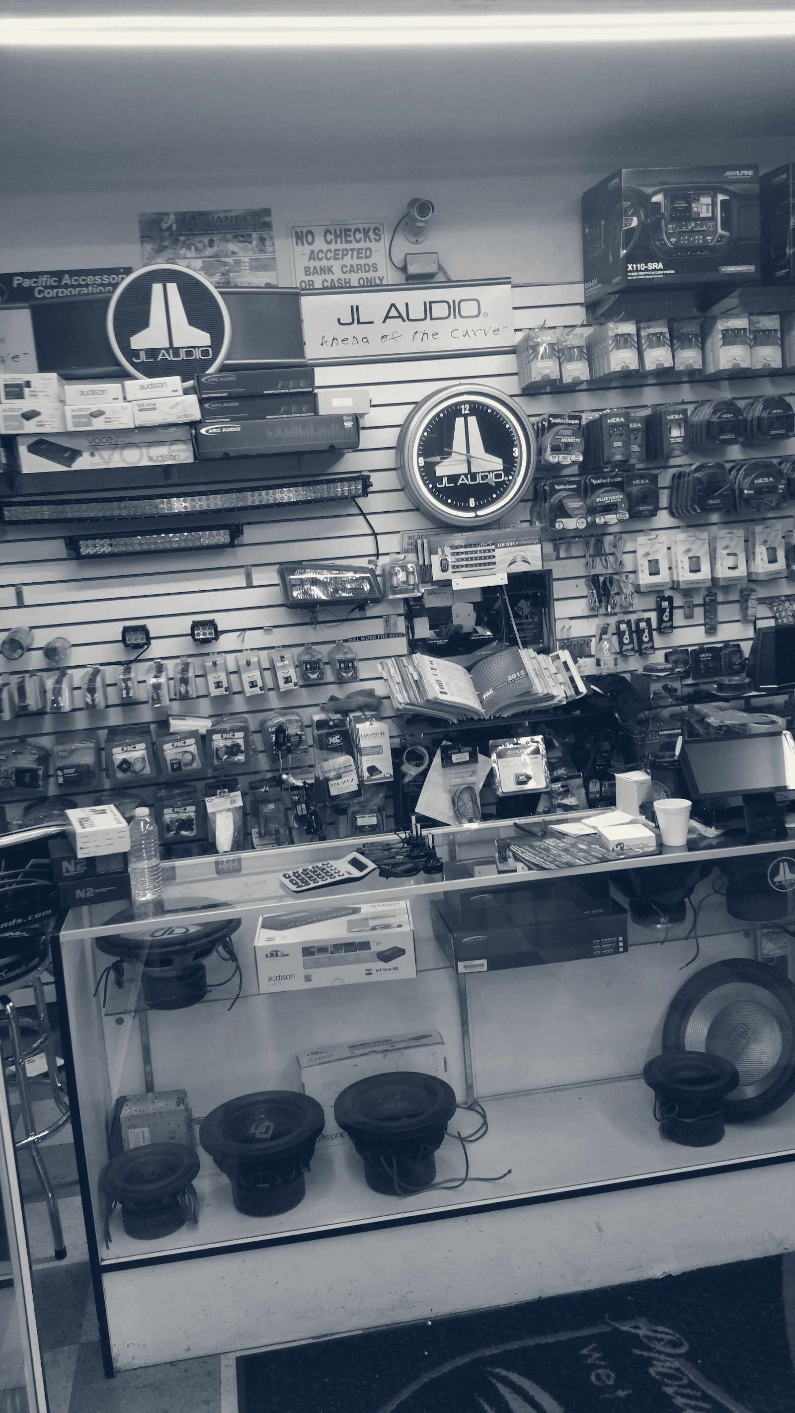Advanced Car Creations, Garden Grove, California