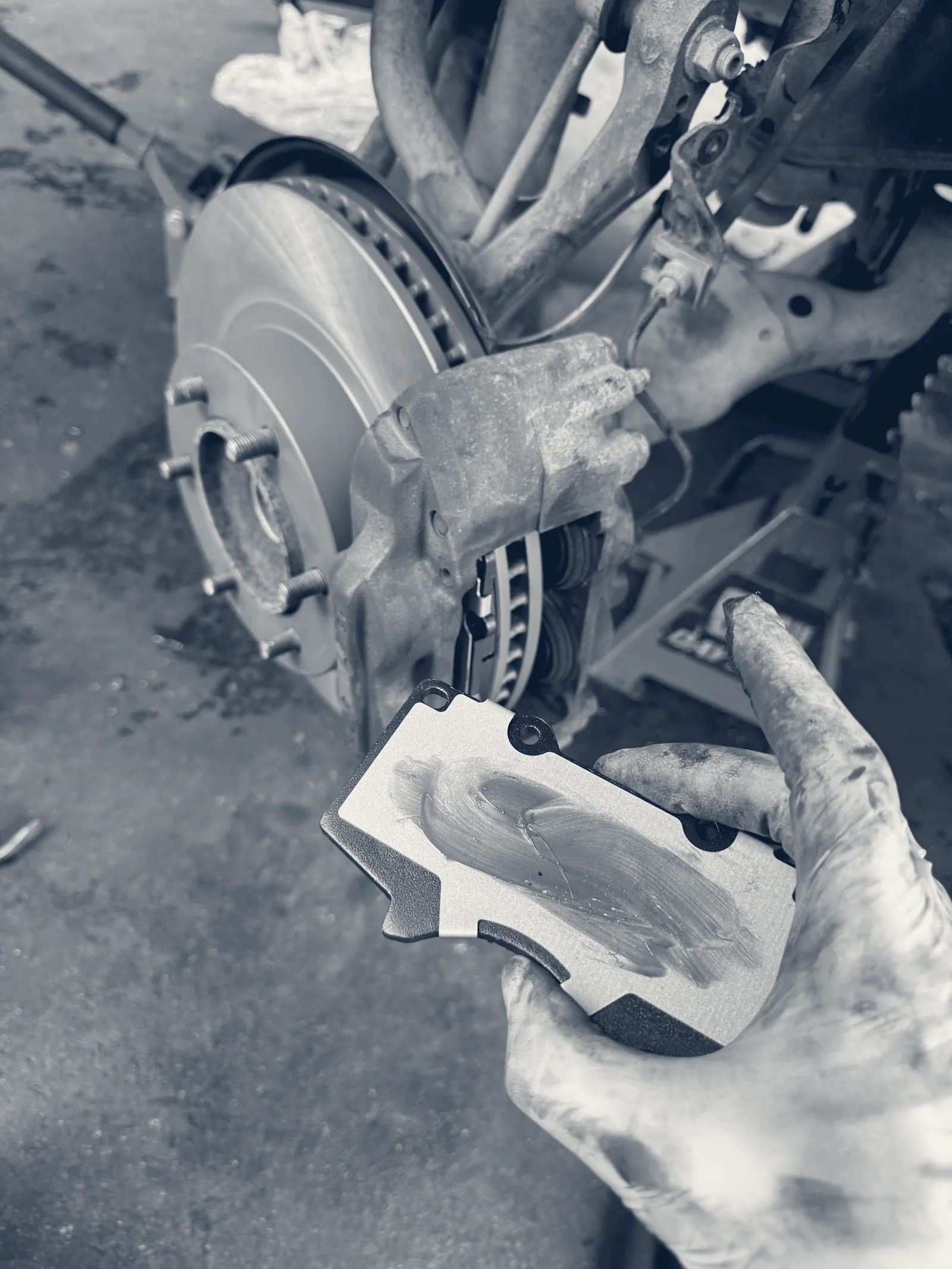 Cowboys Auto Repair, Costa Mesa, California