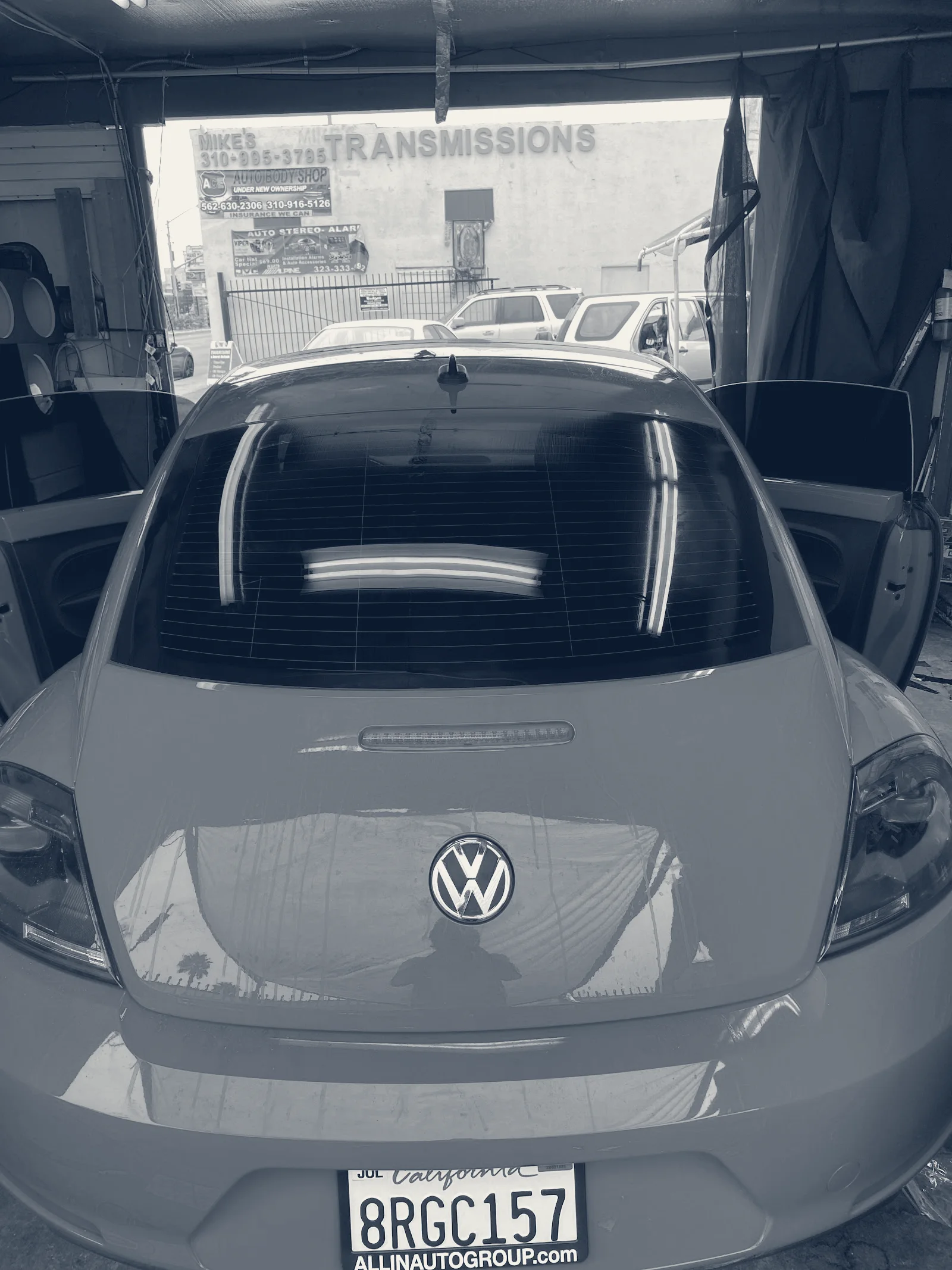 Balam's Window Tint, Lynwood, California