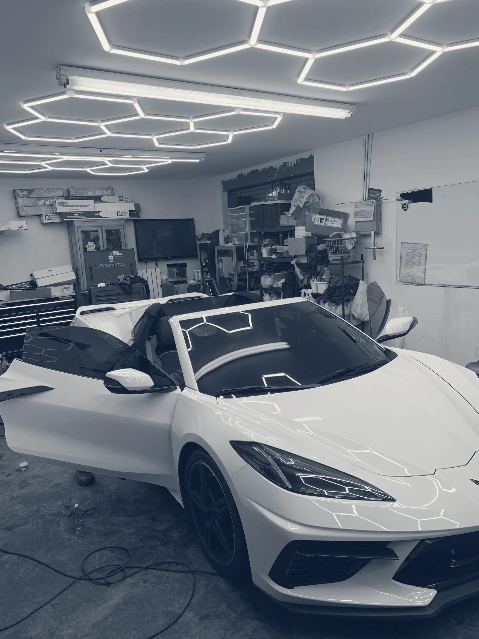 Balam's Window Tint, Lynwood, California