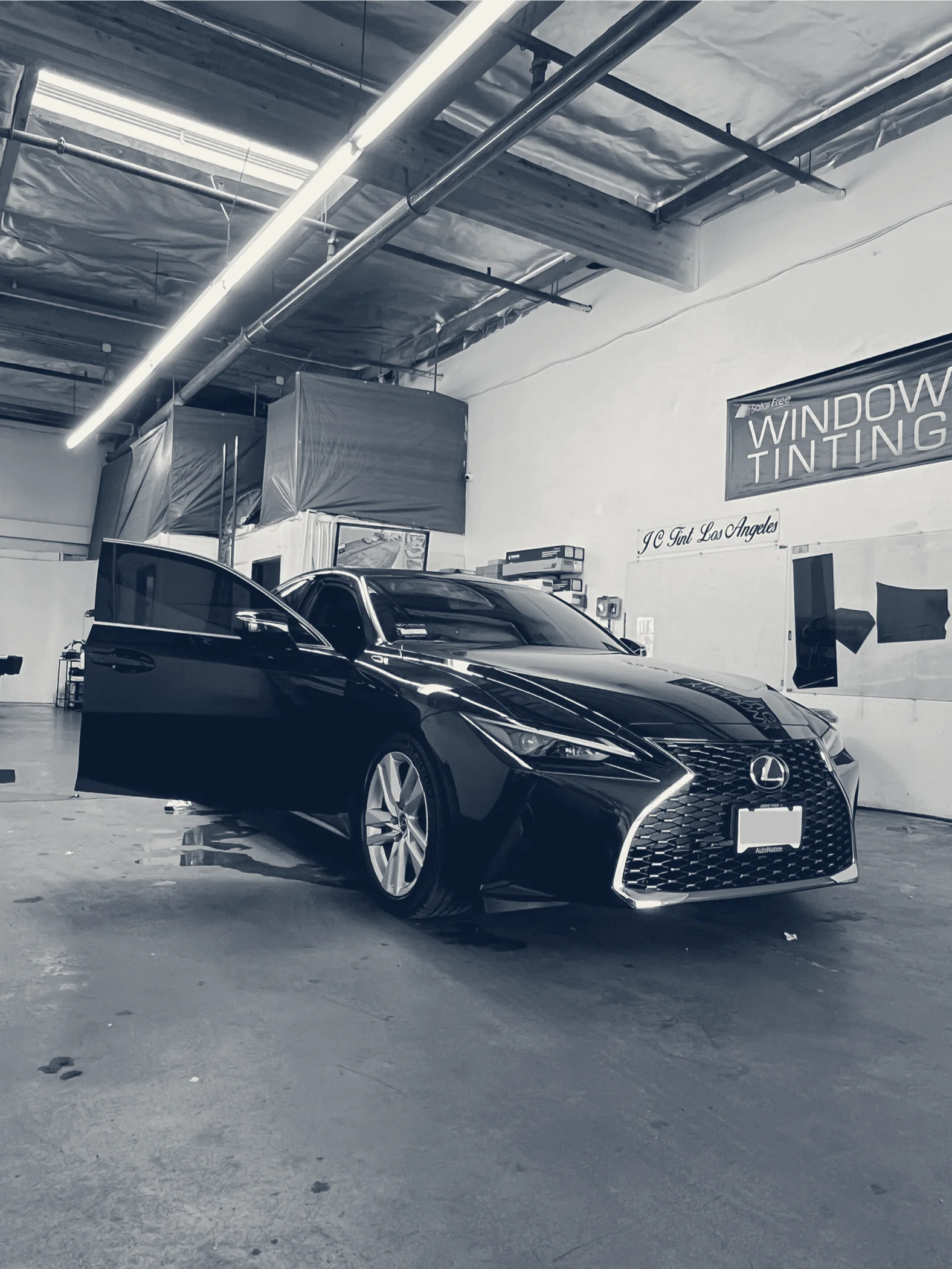 JC Tint LA, Paramount, California