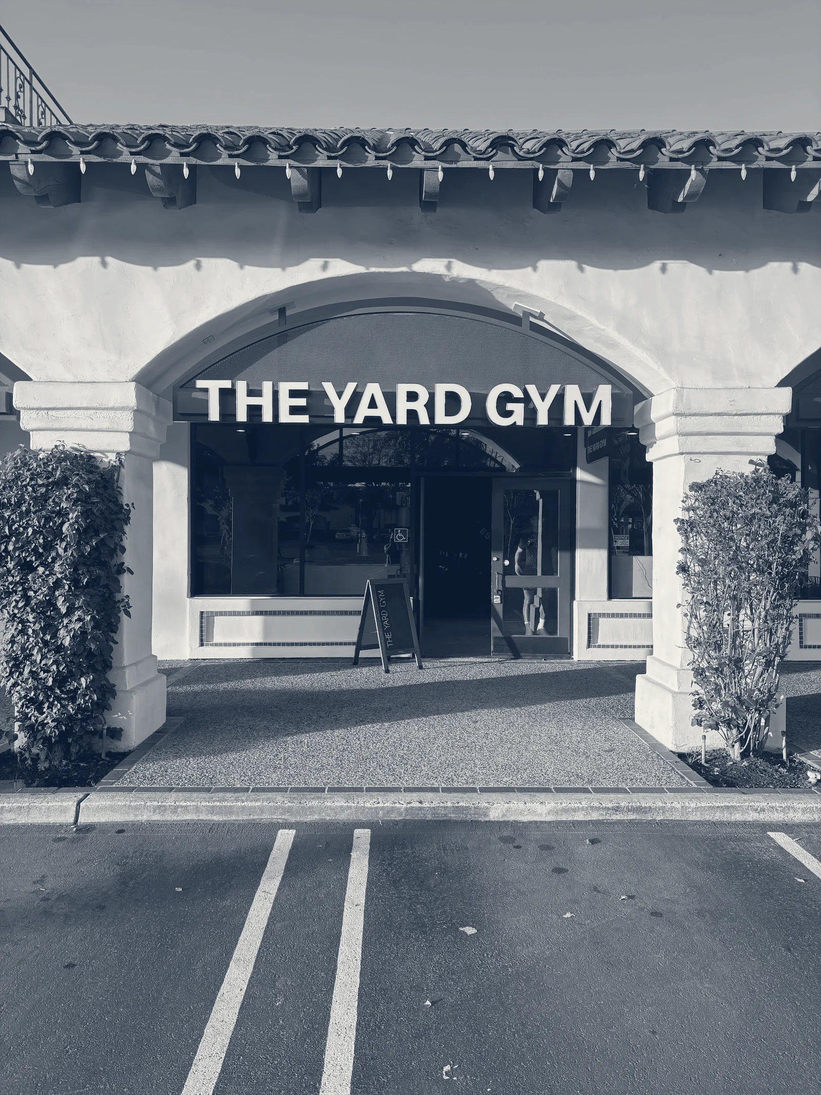 The Yard Gym San Juan Capistrano, San Juan Capistrano, California