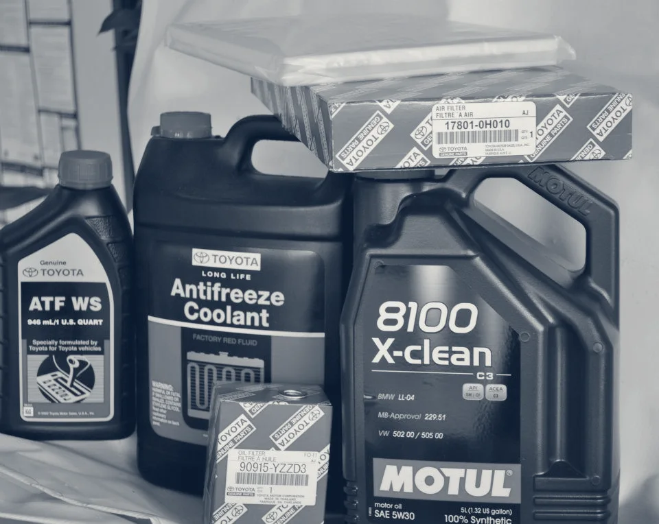 Nutech Auto Repair, Rowland Heights, California