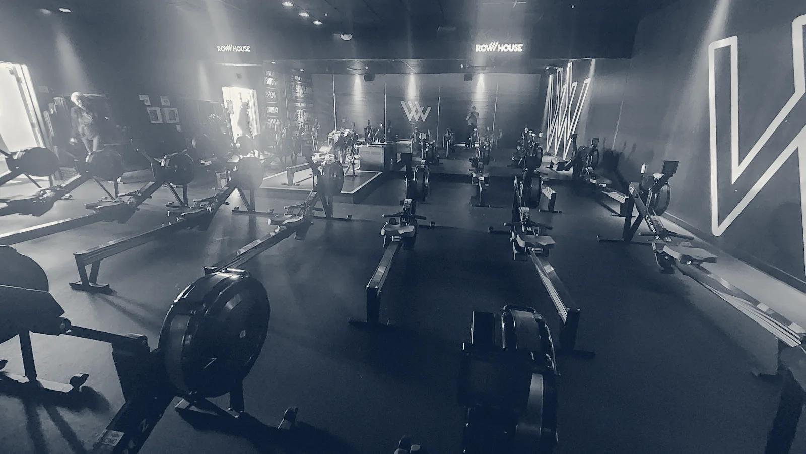 Row House Fitness Foothill Ranch, Foothill Ranch, California