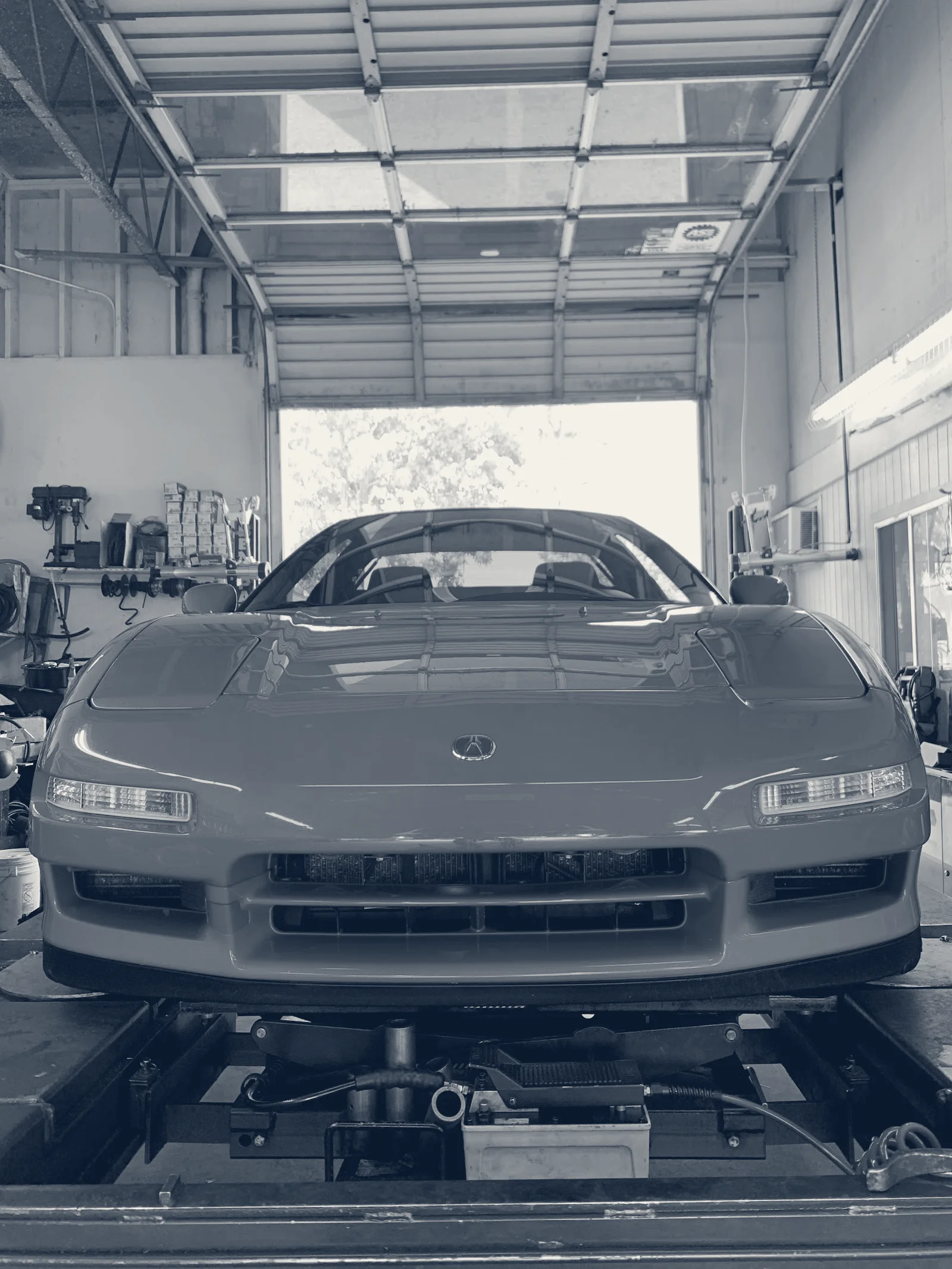 Orange County Auto Repair Shop, Fountain Valley, California