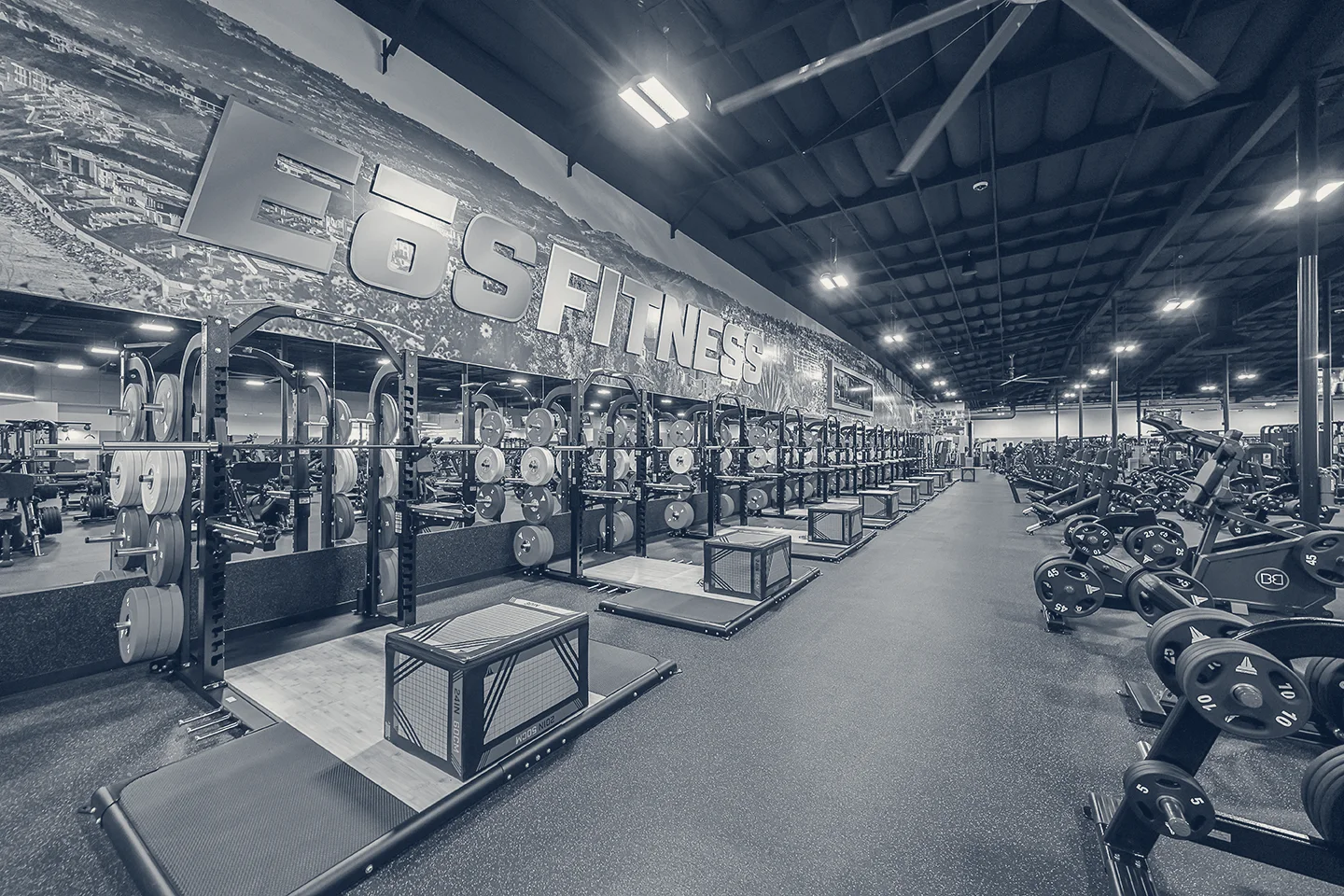 EōS Fitness, San Clemente, California