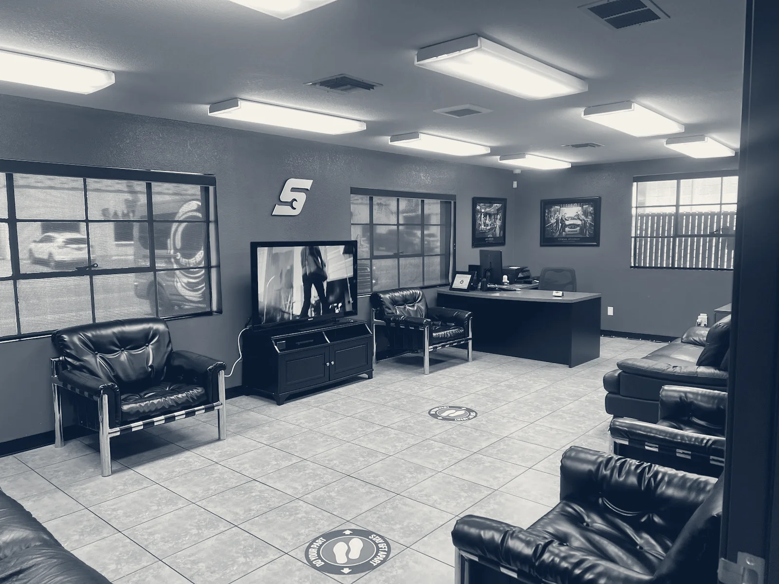 One Way Auto Repair & Service, Anaheim, California