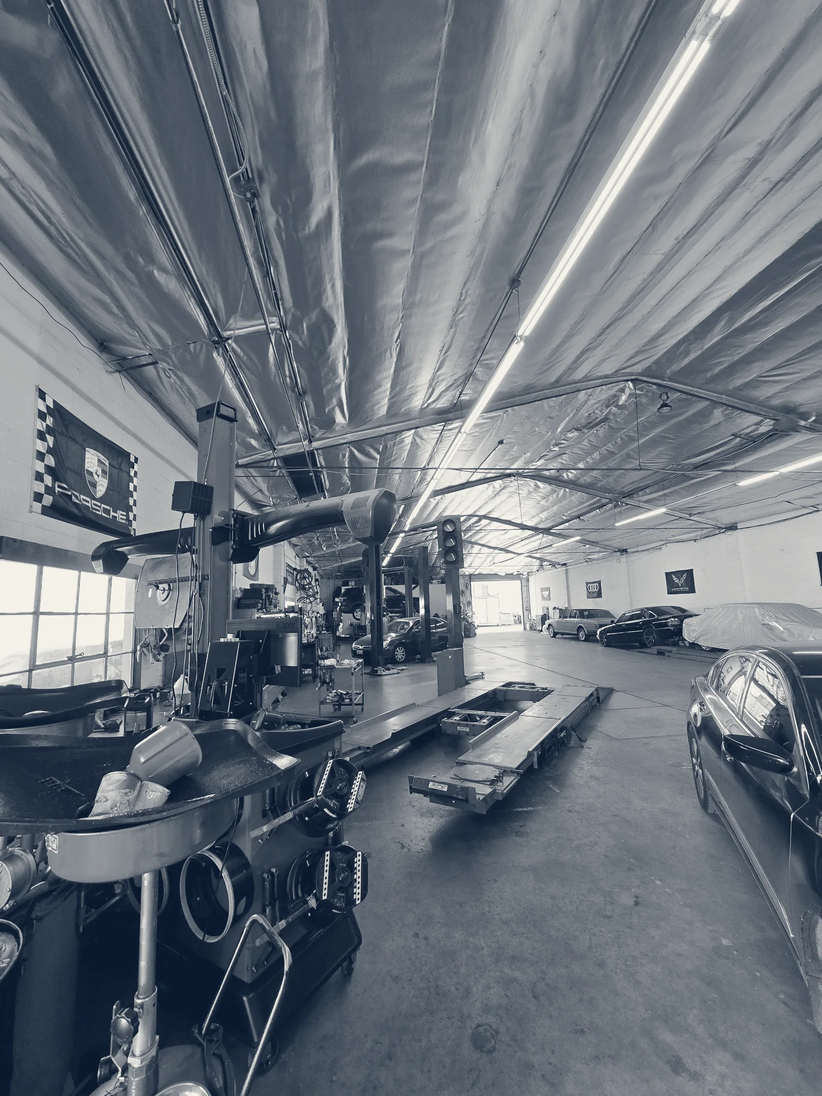 One Way Auto Repair & Service, Anaheim, California