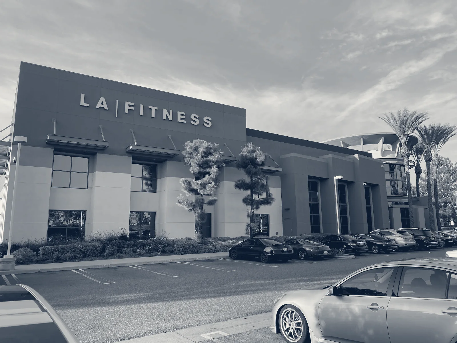 LA Fitness, Irvine, California