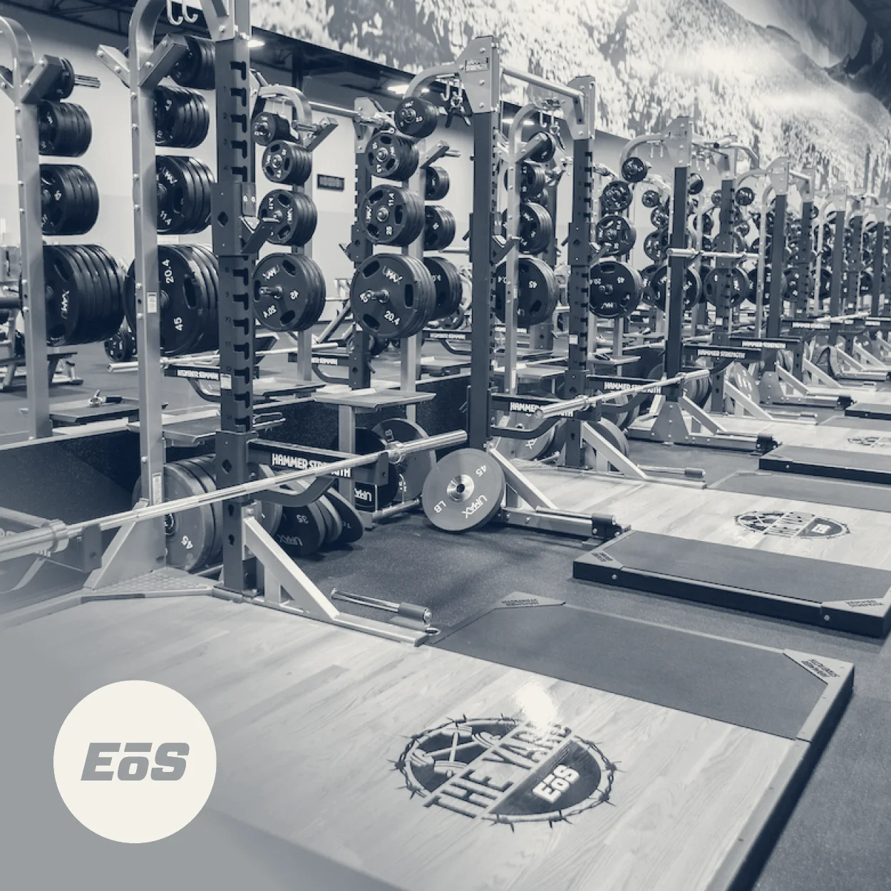 EōS Fitness, Santa Ana, California