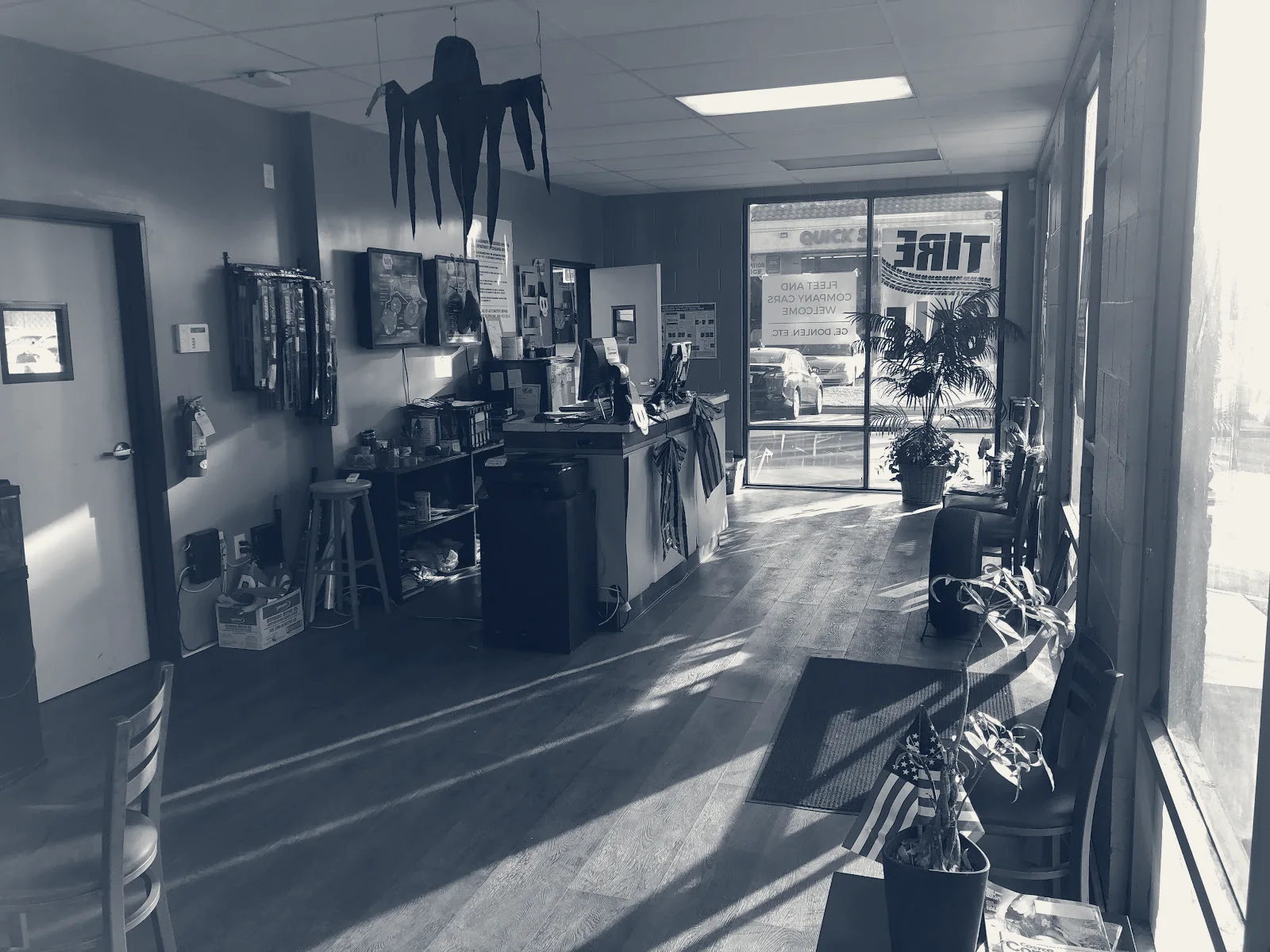 TZ Auto Center, La Habra, California