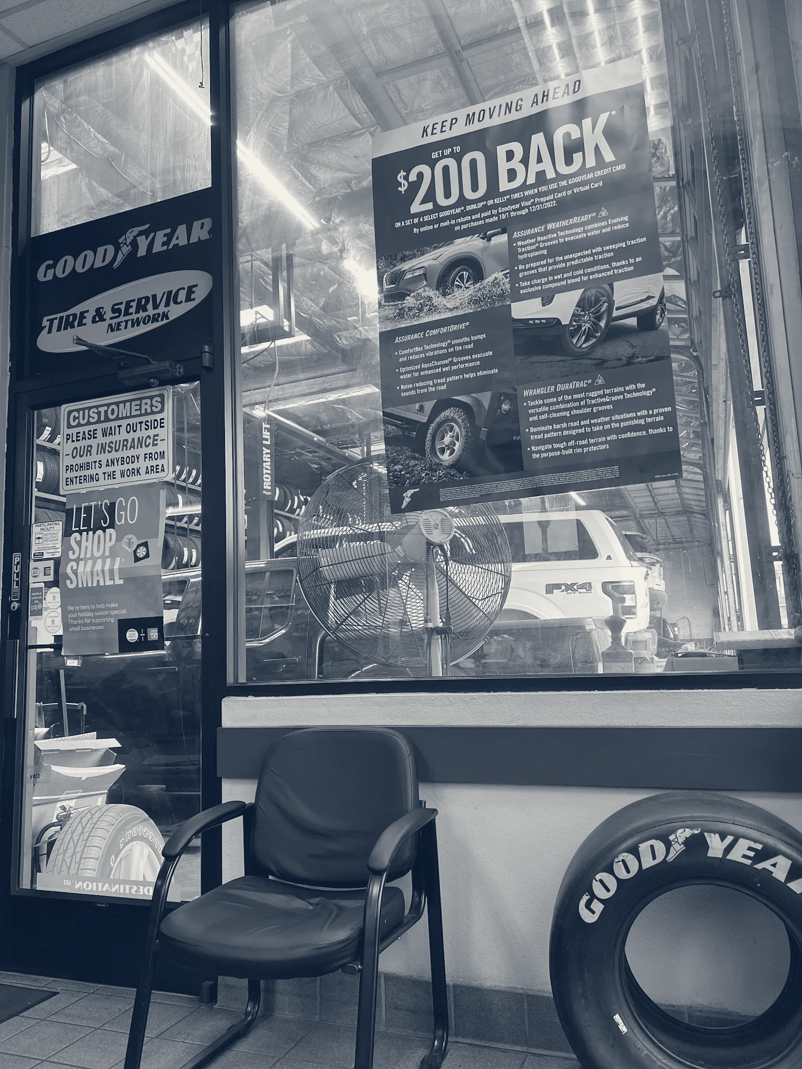 I V Auto Repair Inc., La Habra, California