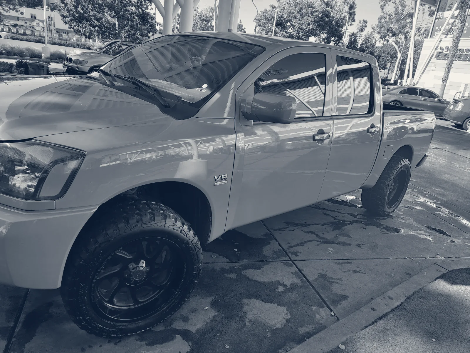 Santa Ana Express Car Wash, Santa Ana, California