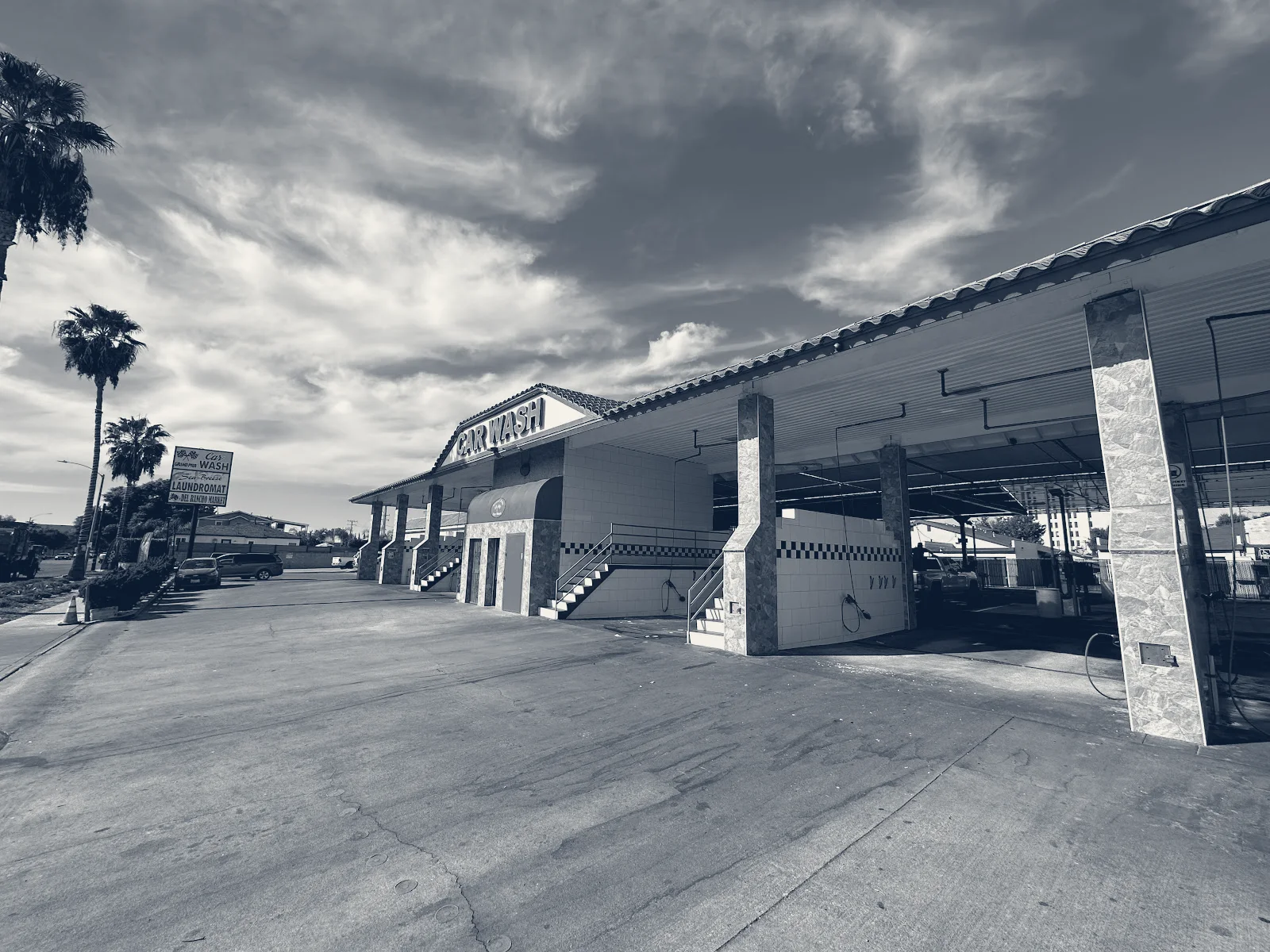 Grand Prix Car Wash and Auto Care, Inc., Anaheim, California