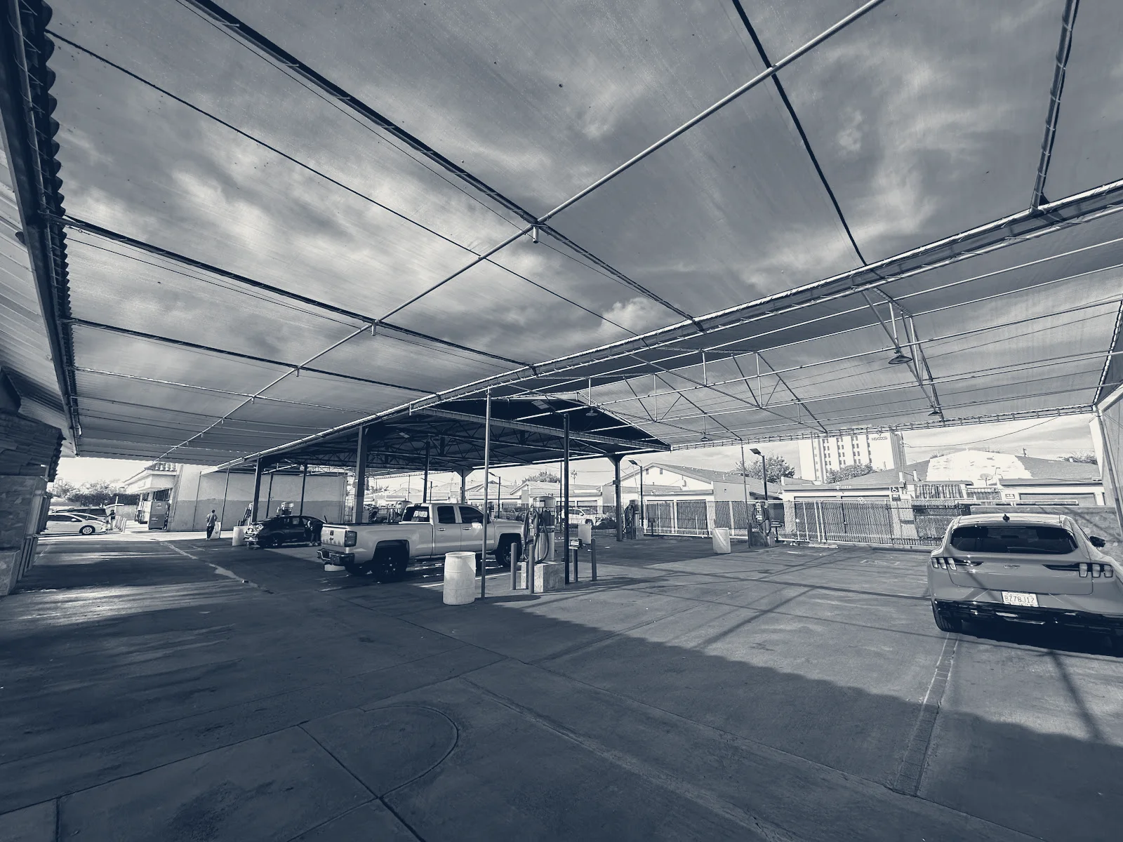 Grand Prix Car Wash and Auto Care, Inc., Anaheim, California