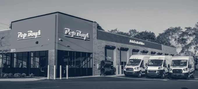 Pep Boys Auto Service & Tires, Rancho Santa Margarita, California