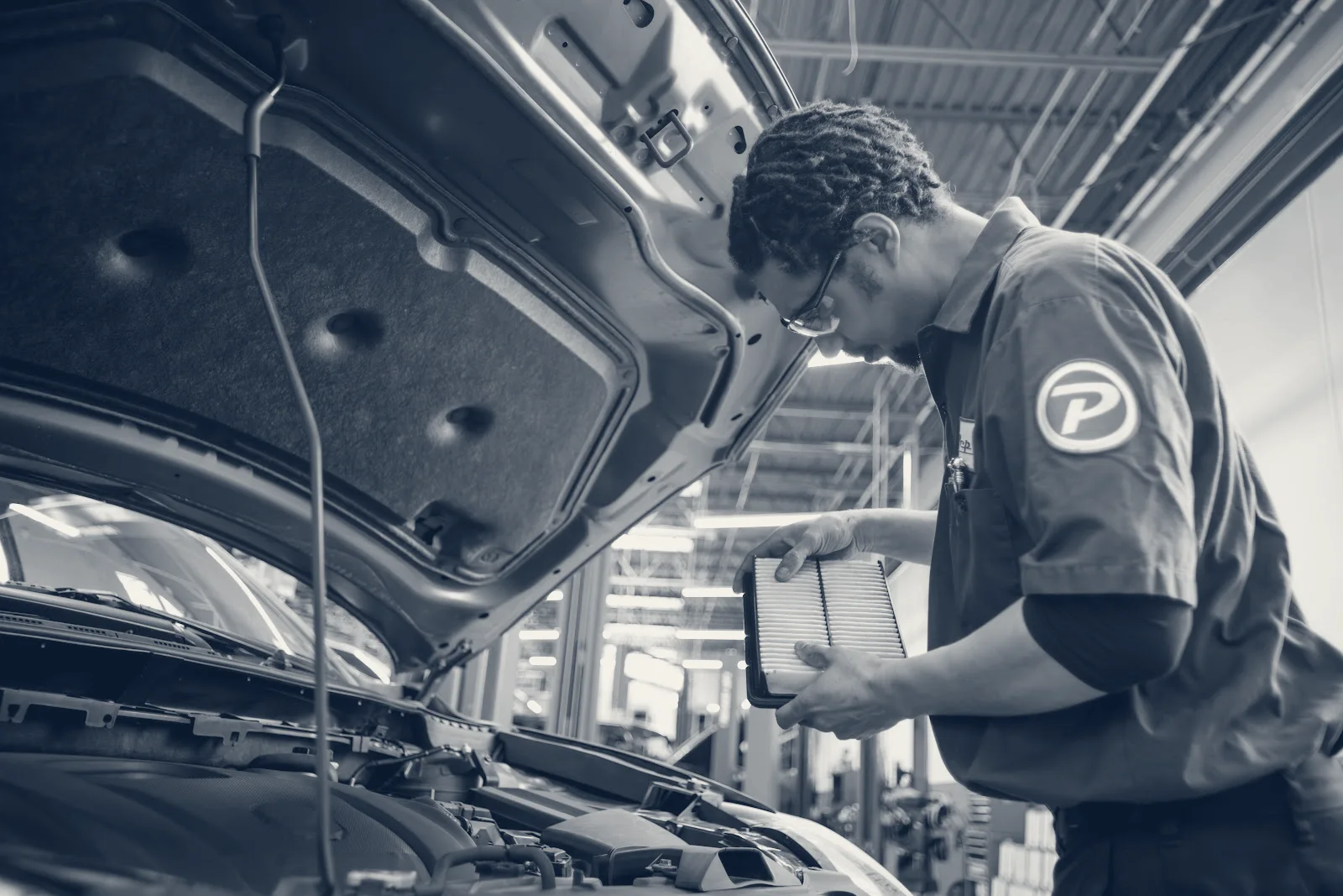 Pep Boys Auto Service & Tires, Rancho Santa Margarita, California
