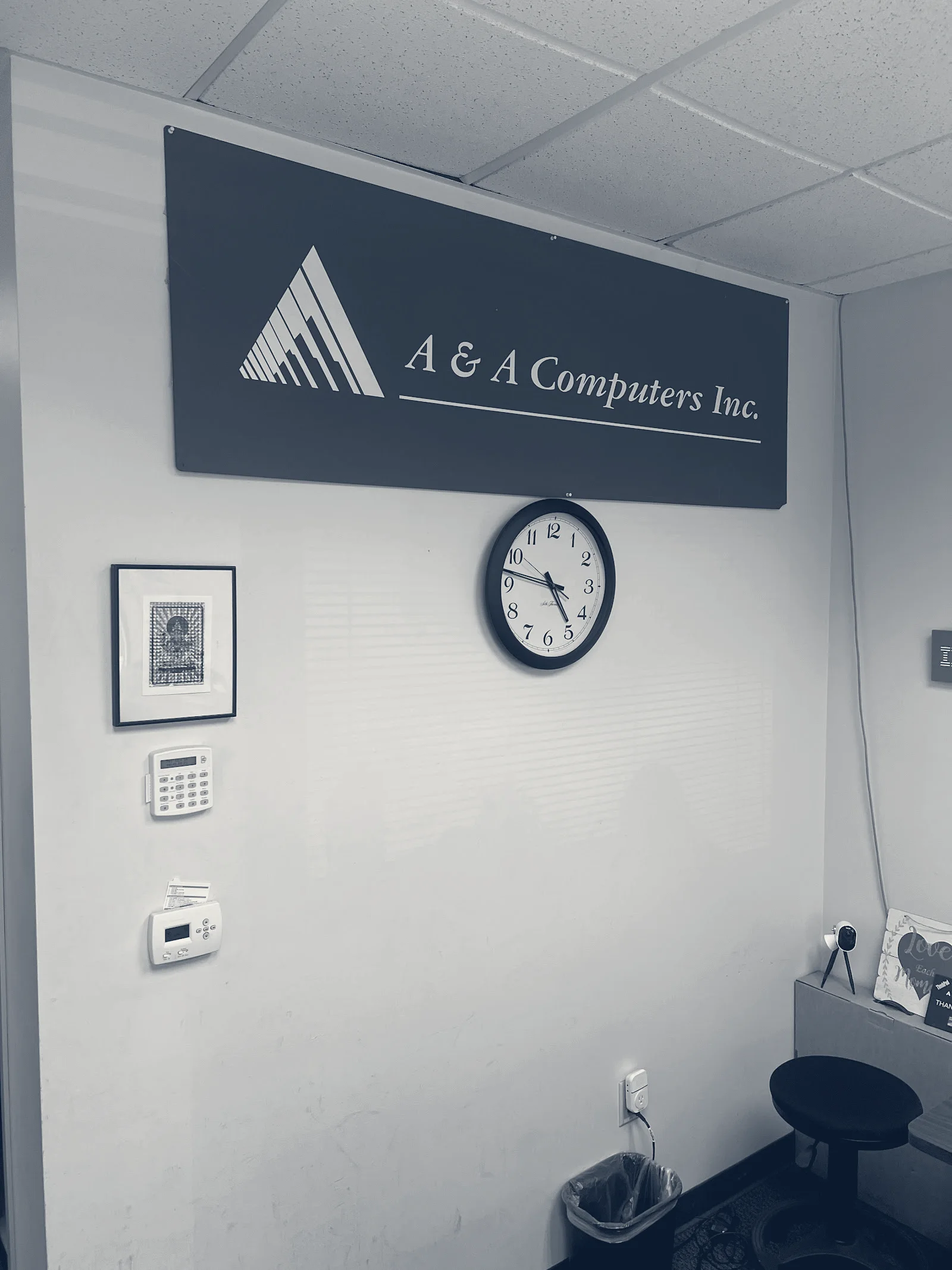 A & A Computers, Inc., Santa Clara, California