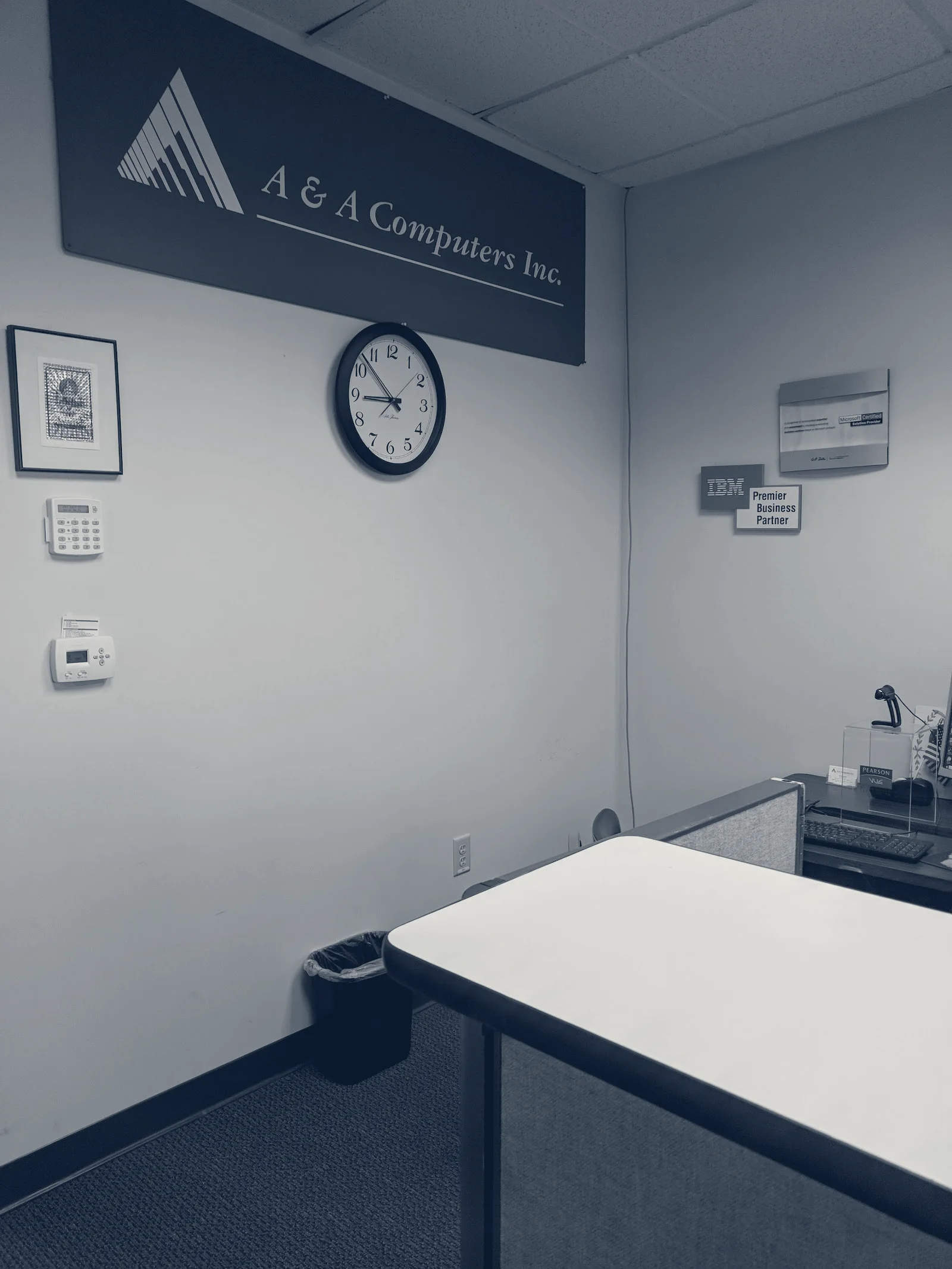 A & A Computers, Inc., Santa Clara, California