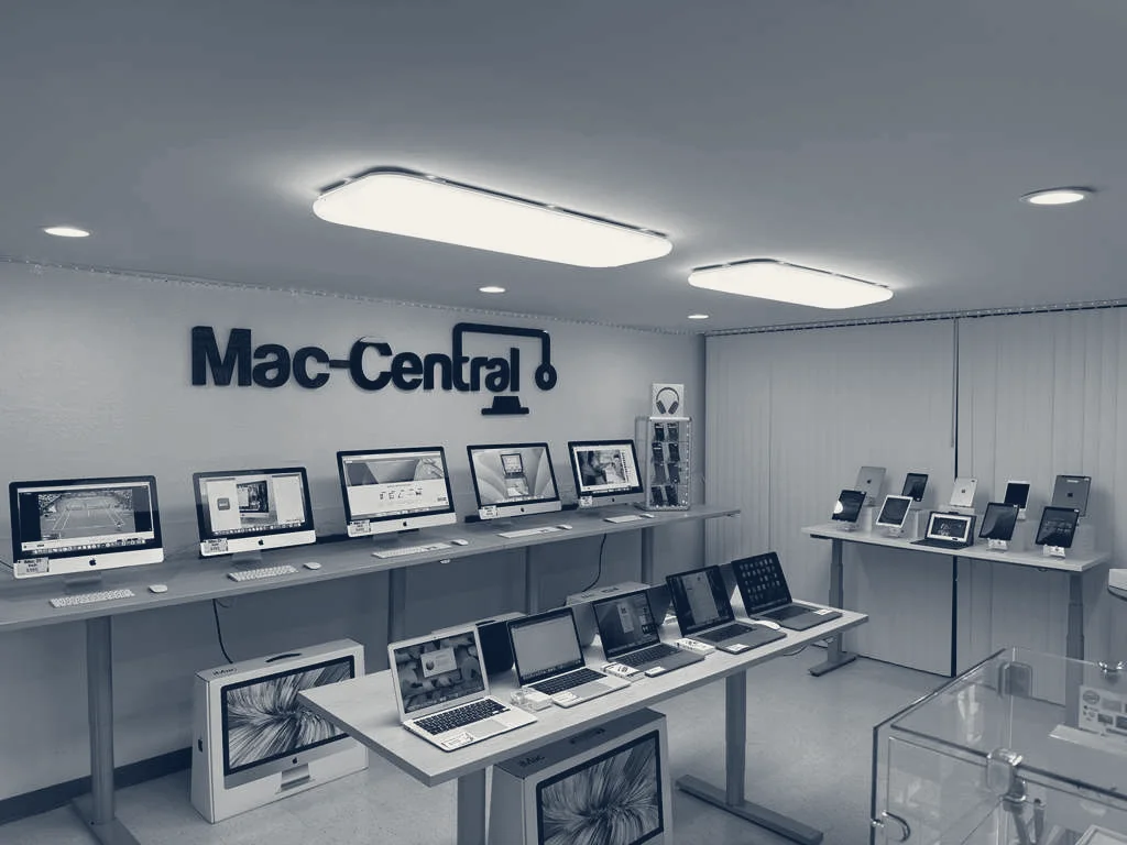 Mac-central, San Jose, California