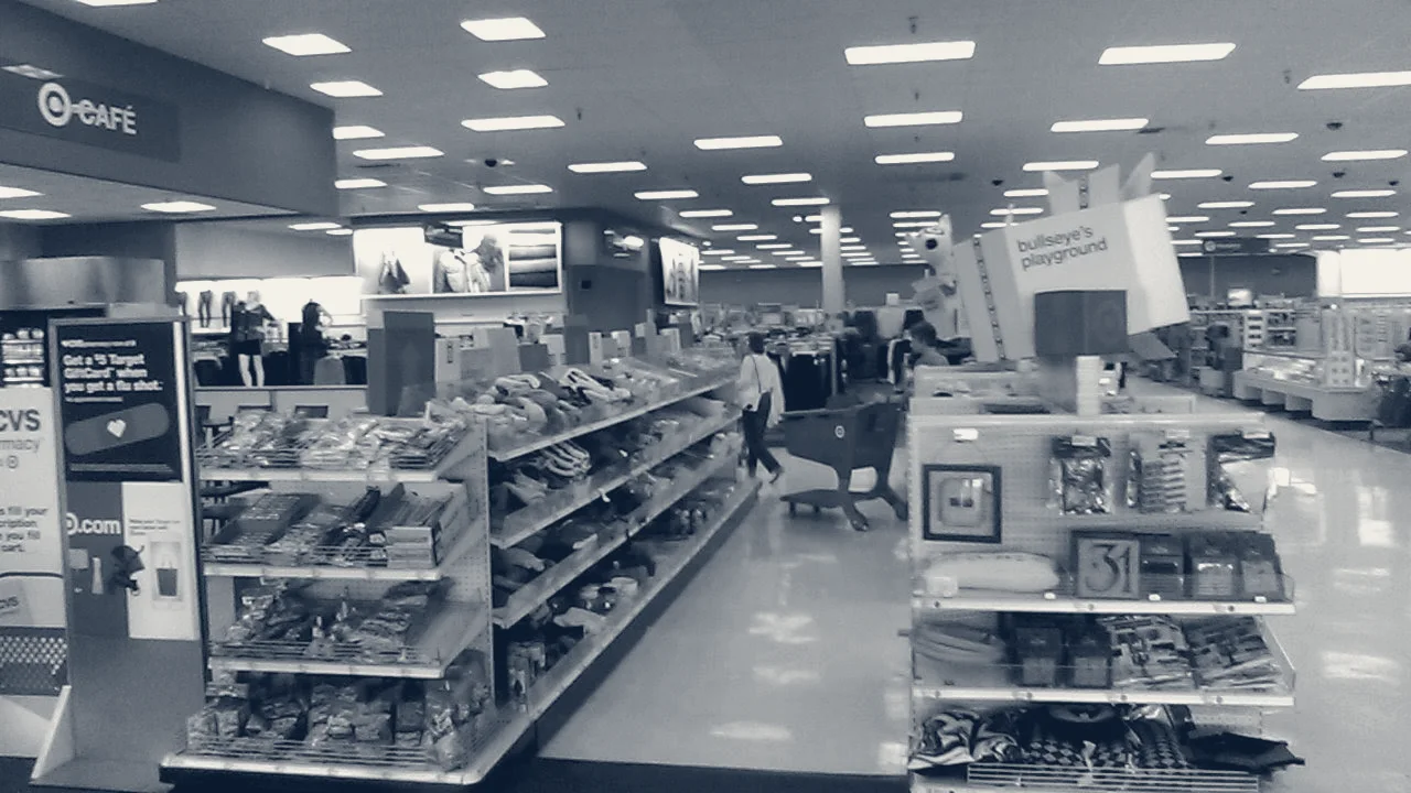 Target, Mountain View, California