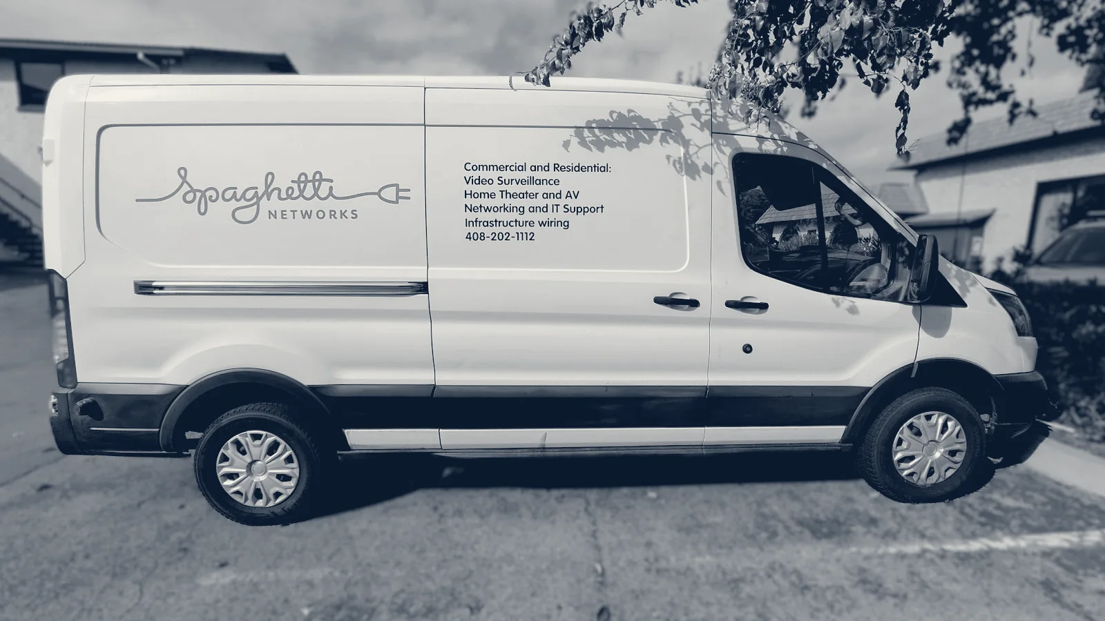 Spaghetti Networks Inc. - IT Support/Services & Network Solutions, Campbell, California
