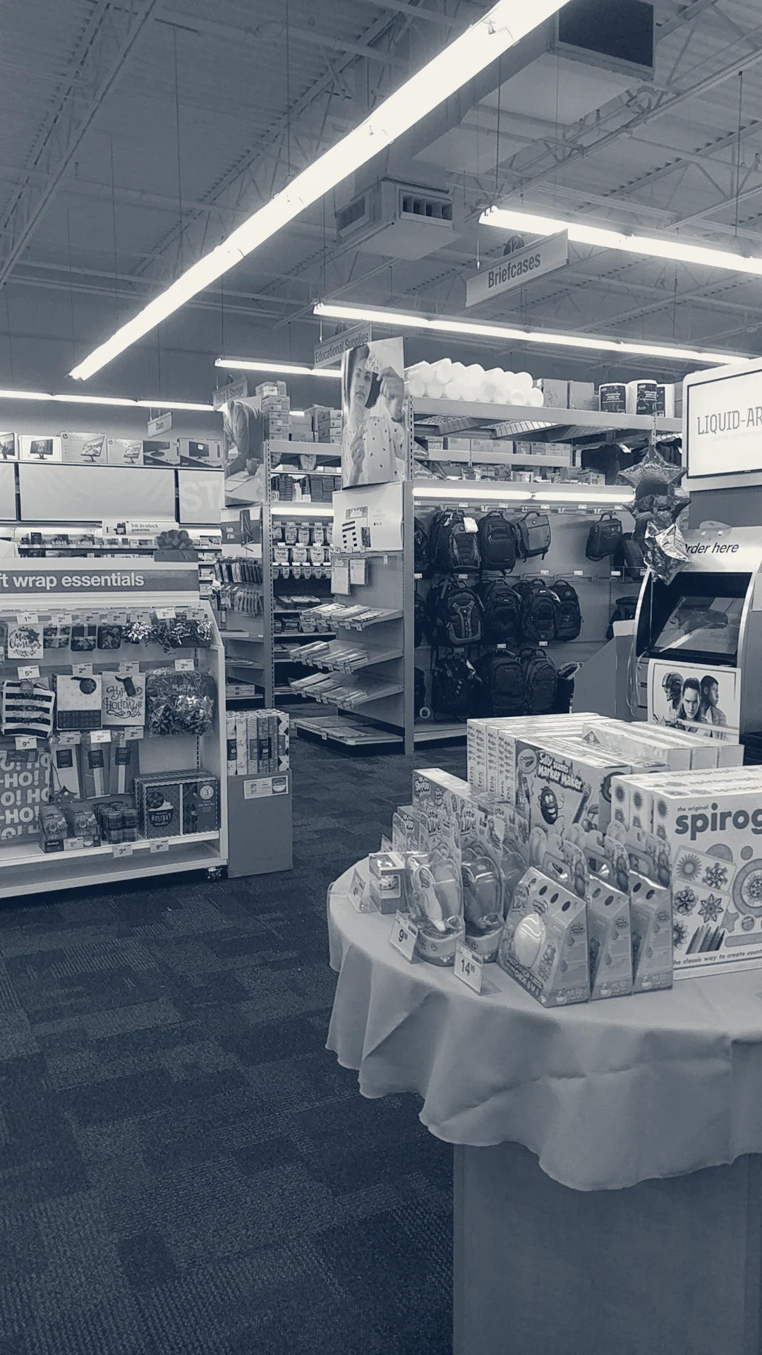 Staples, San Jose, California