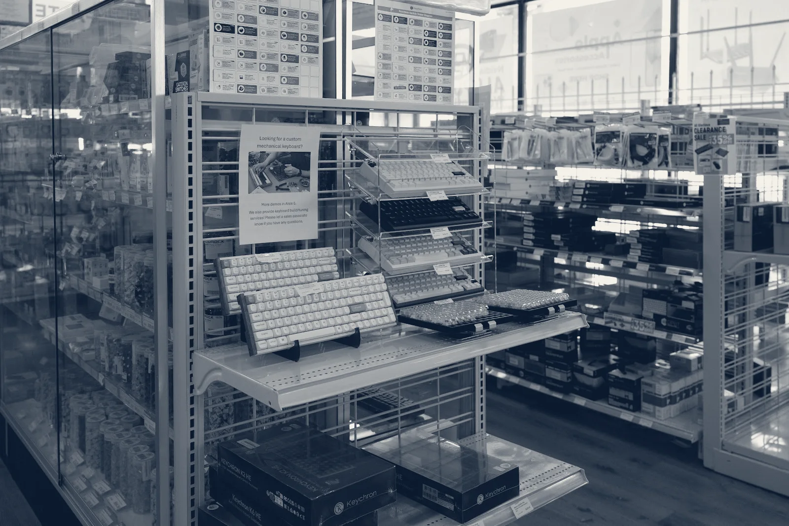 Central Computers, Newark, California