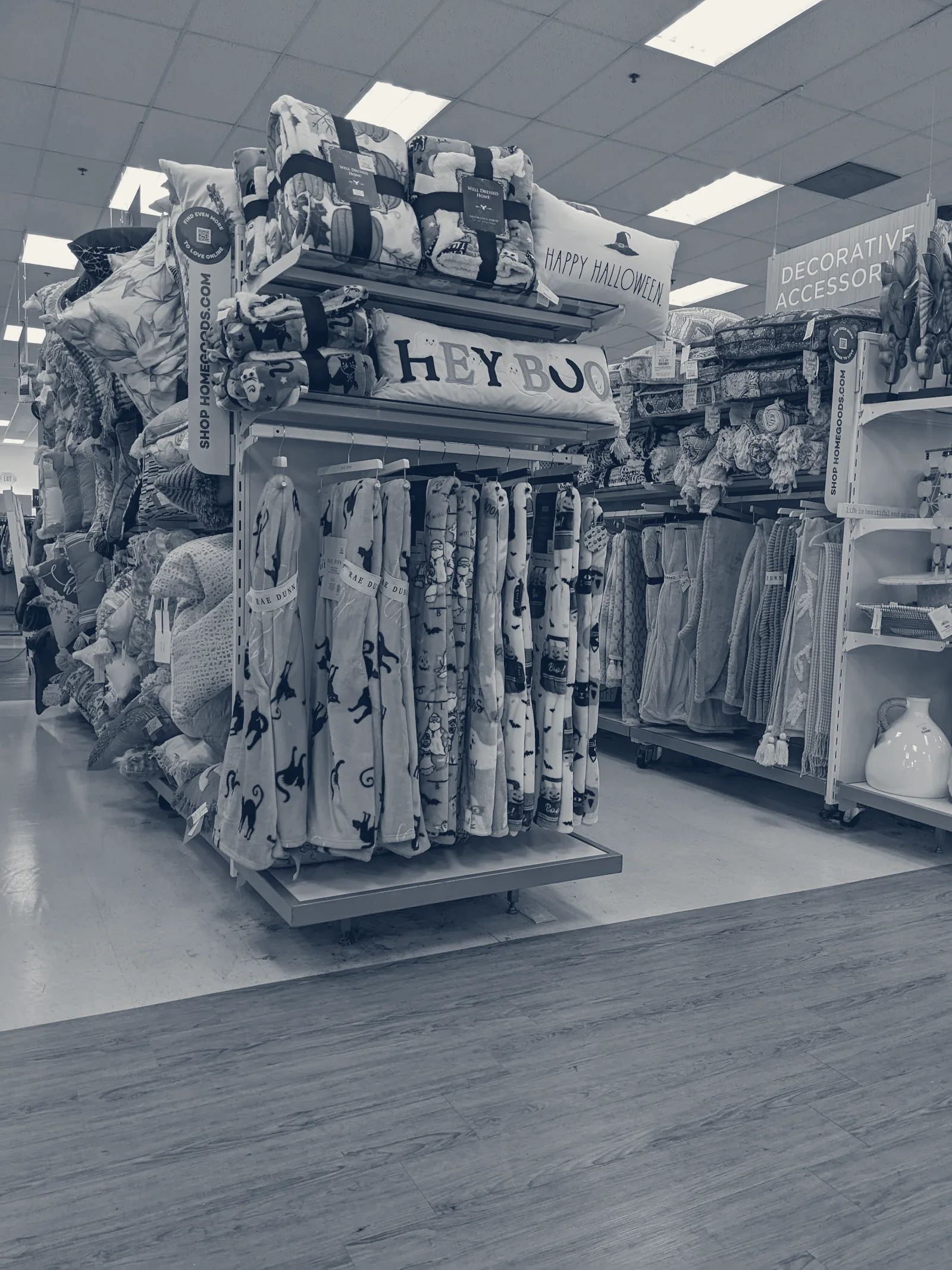 Marshalls & HomeGoods, Mountain View, California