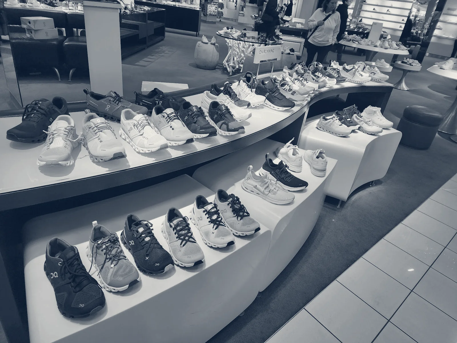 Nordstrom, Palo Alto, California