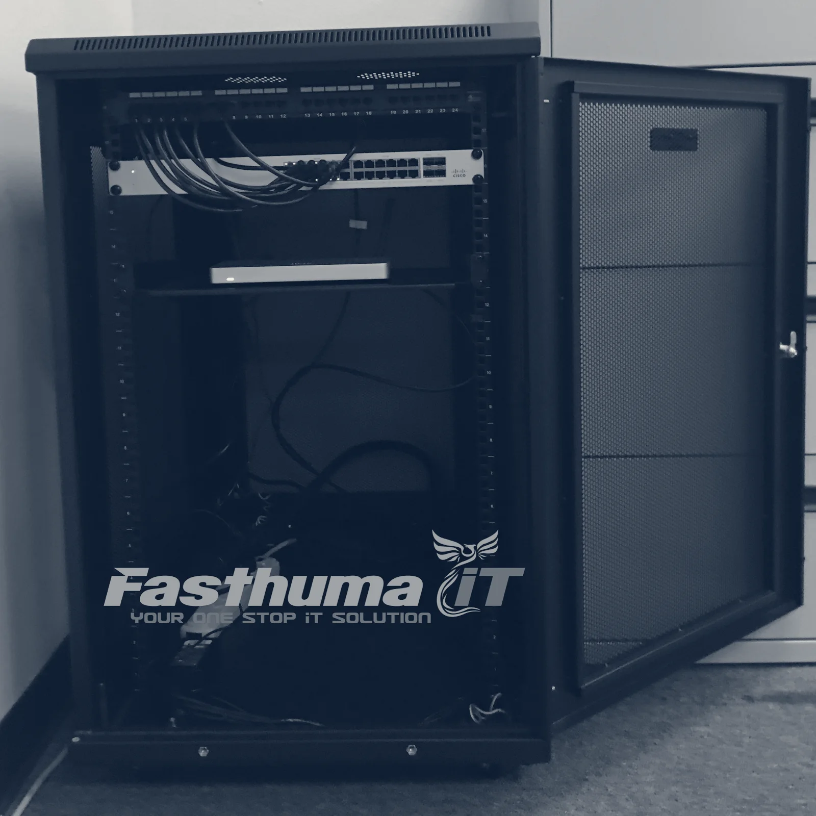 Fasthuma Computer Repair Mac & PC, Fremont, California