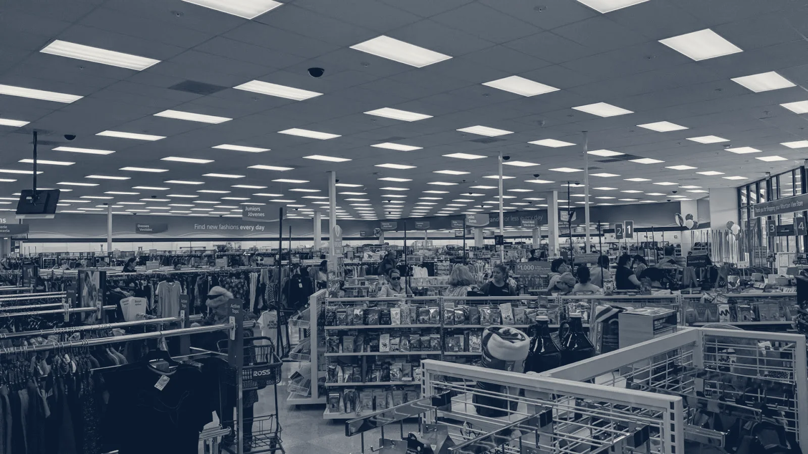 Ross Dress for Less, Mountain View, California