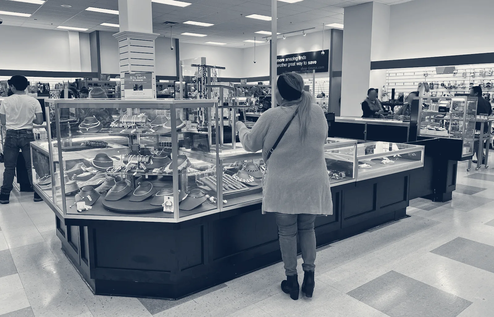 T.J. Maxx & HomeGoods, Santa Clara, California