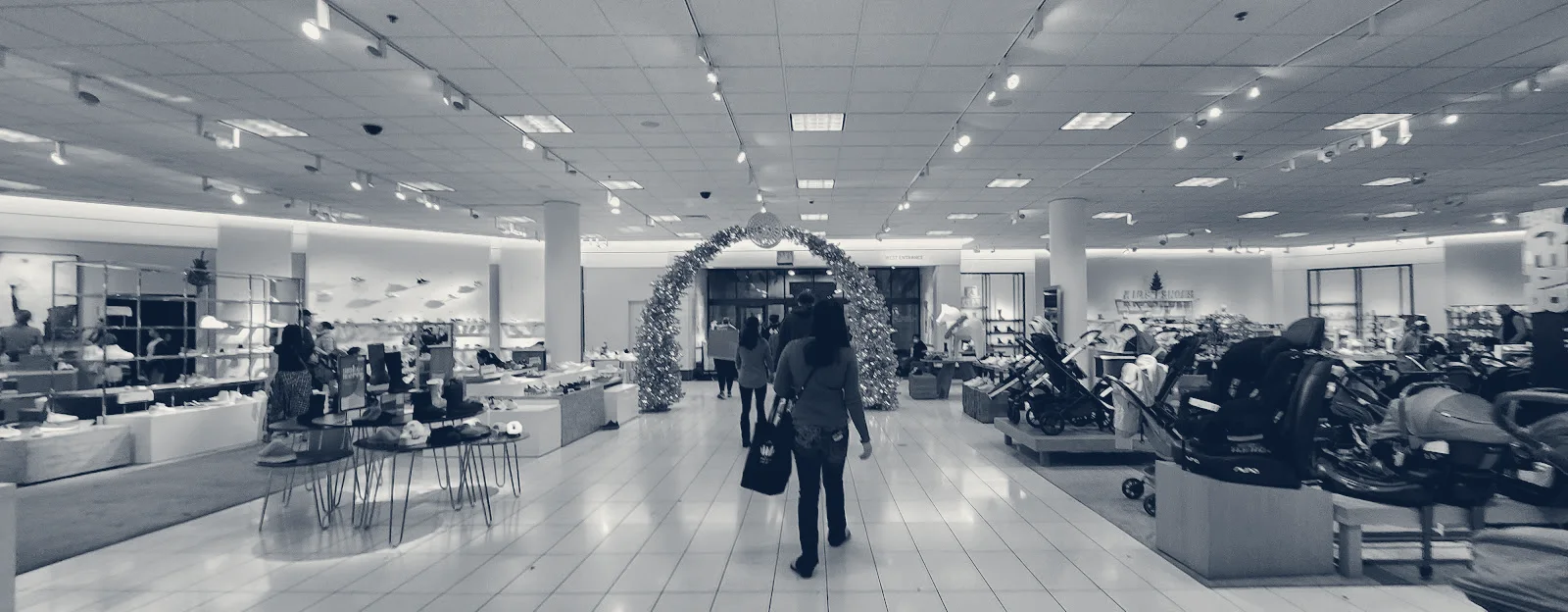 Nordstrom, San Jose, California
