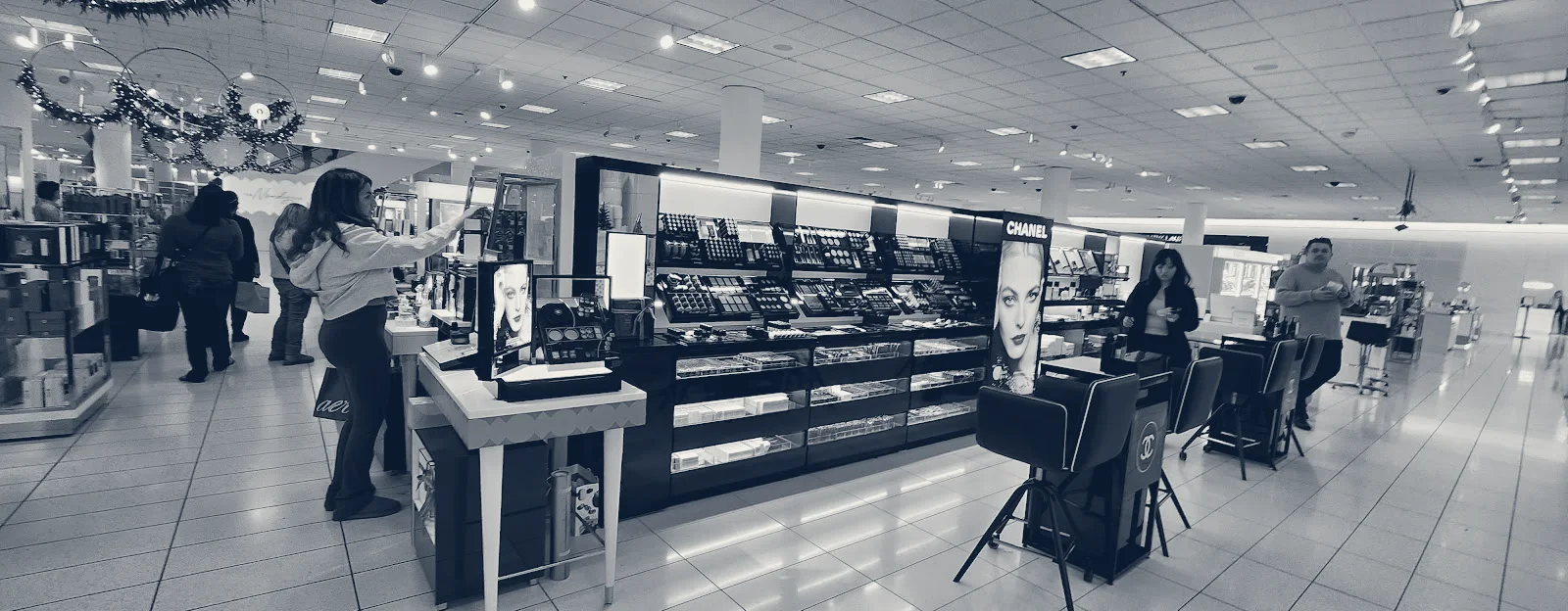 Nordstrom, San Jose, California
