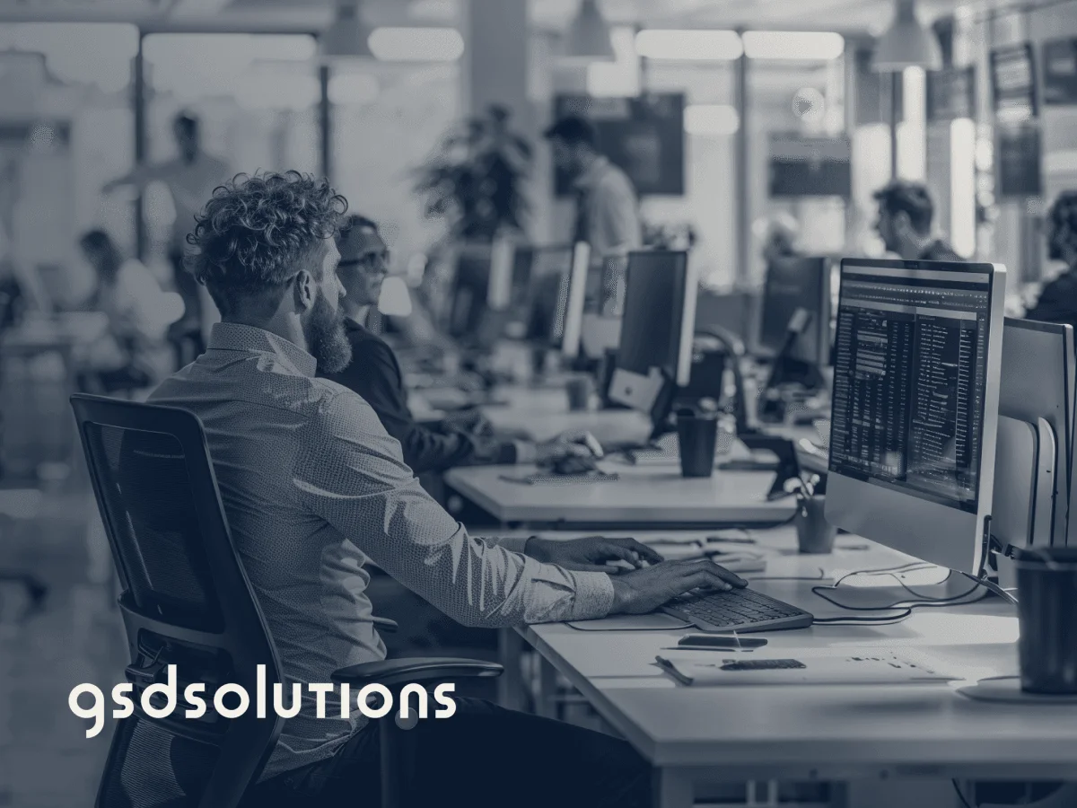 GSDSolutions, Mountain View, California