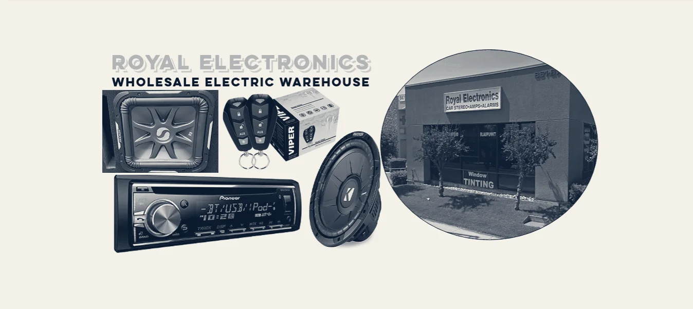 Royal Electronics, San Jose, California