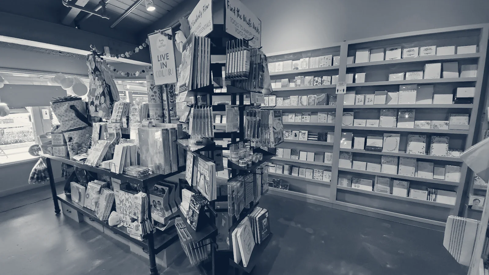 Paper Source, Palo Alto, California