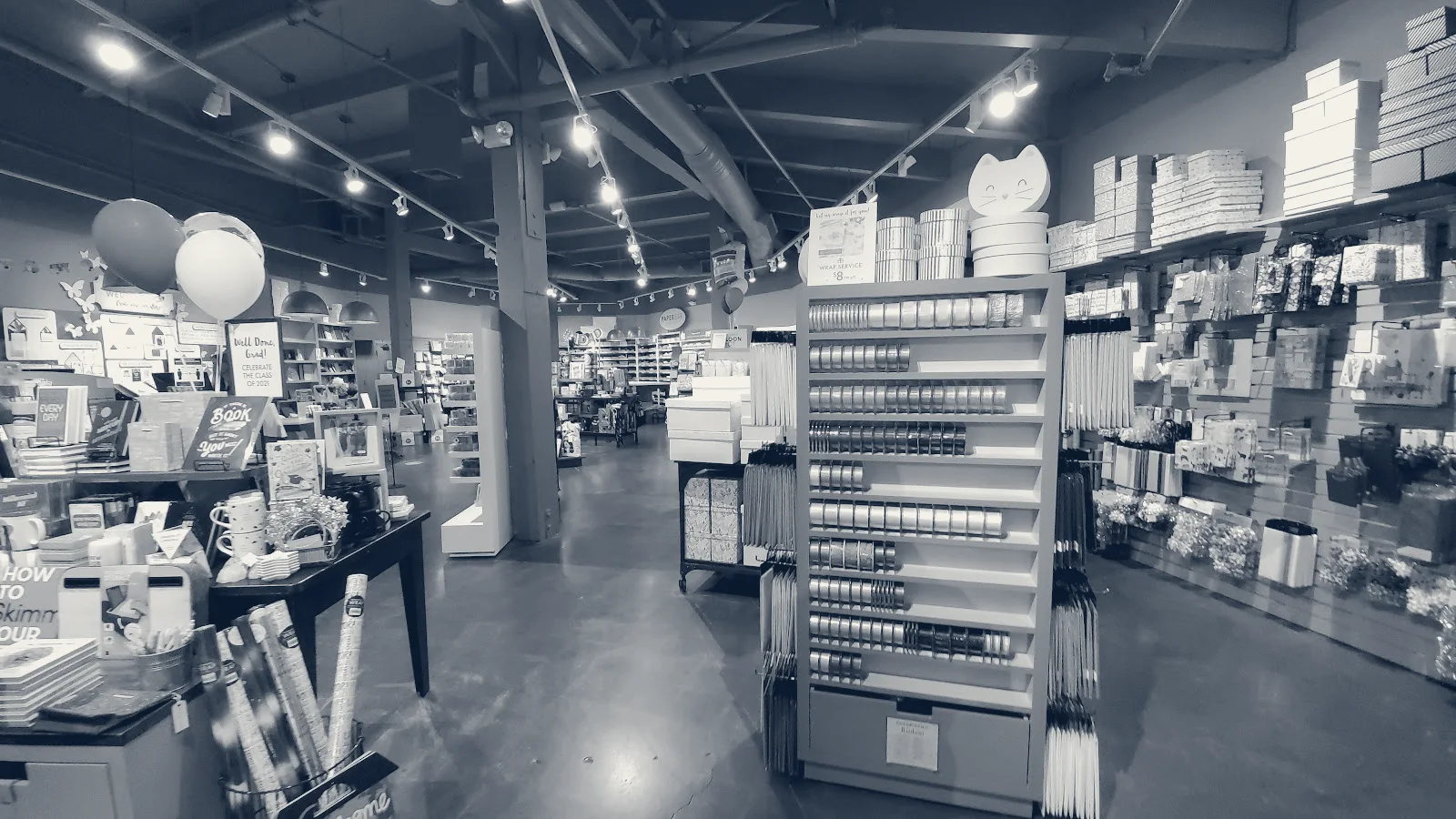 Paper Source, Palo Alto, California