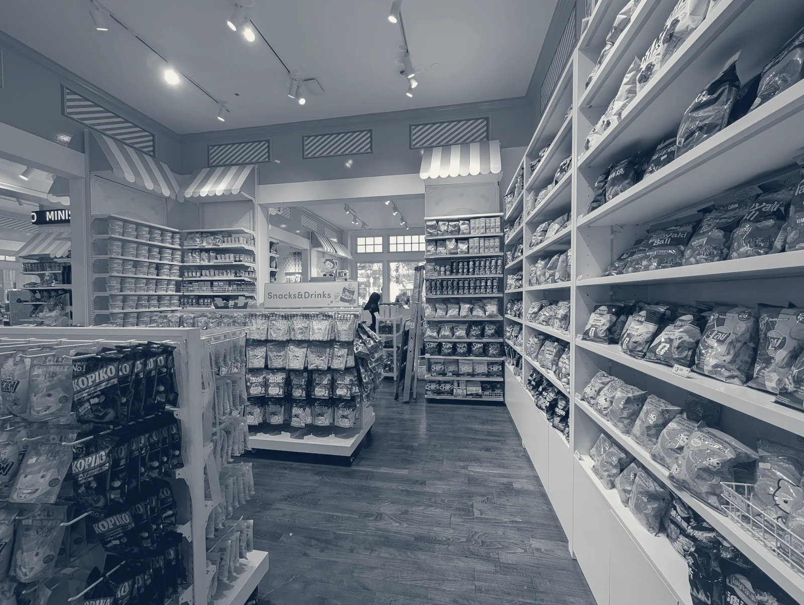 Miniso, Palo Alto, California