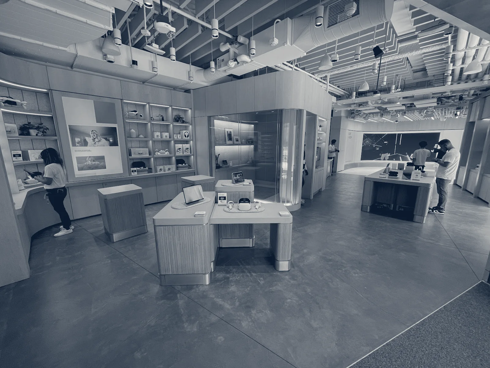 Meta Lab Burlingame, Burlingame, California