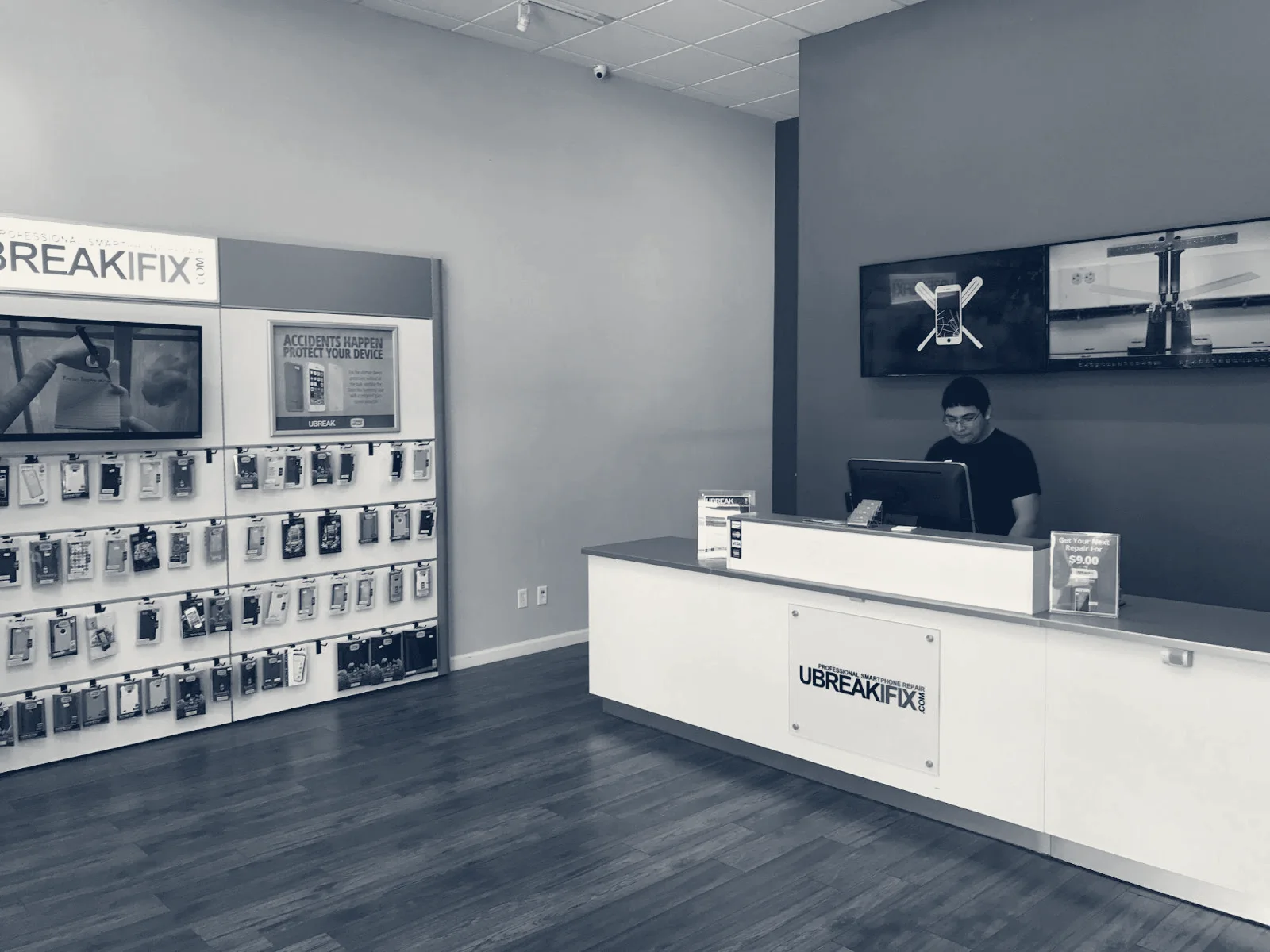 uBreakiFix - Phone and Computer Repair, San Jose, California