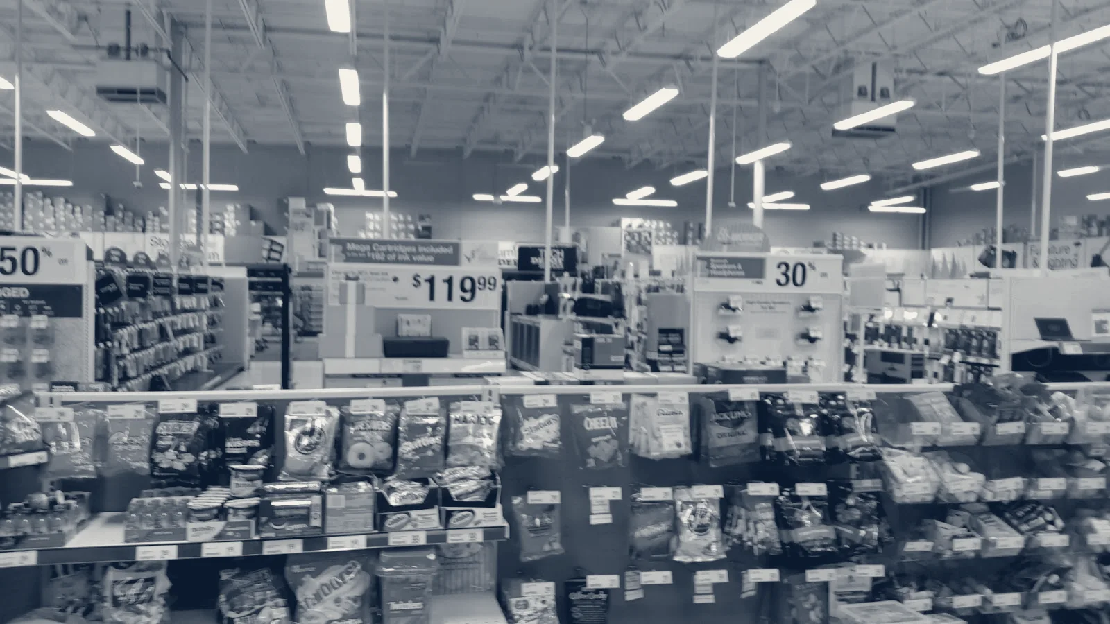 Office Depot, Los Gatos, California