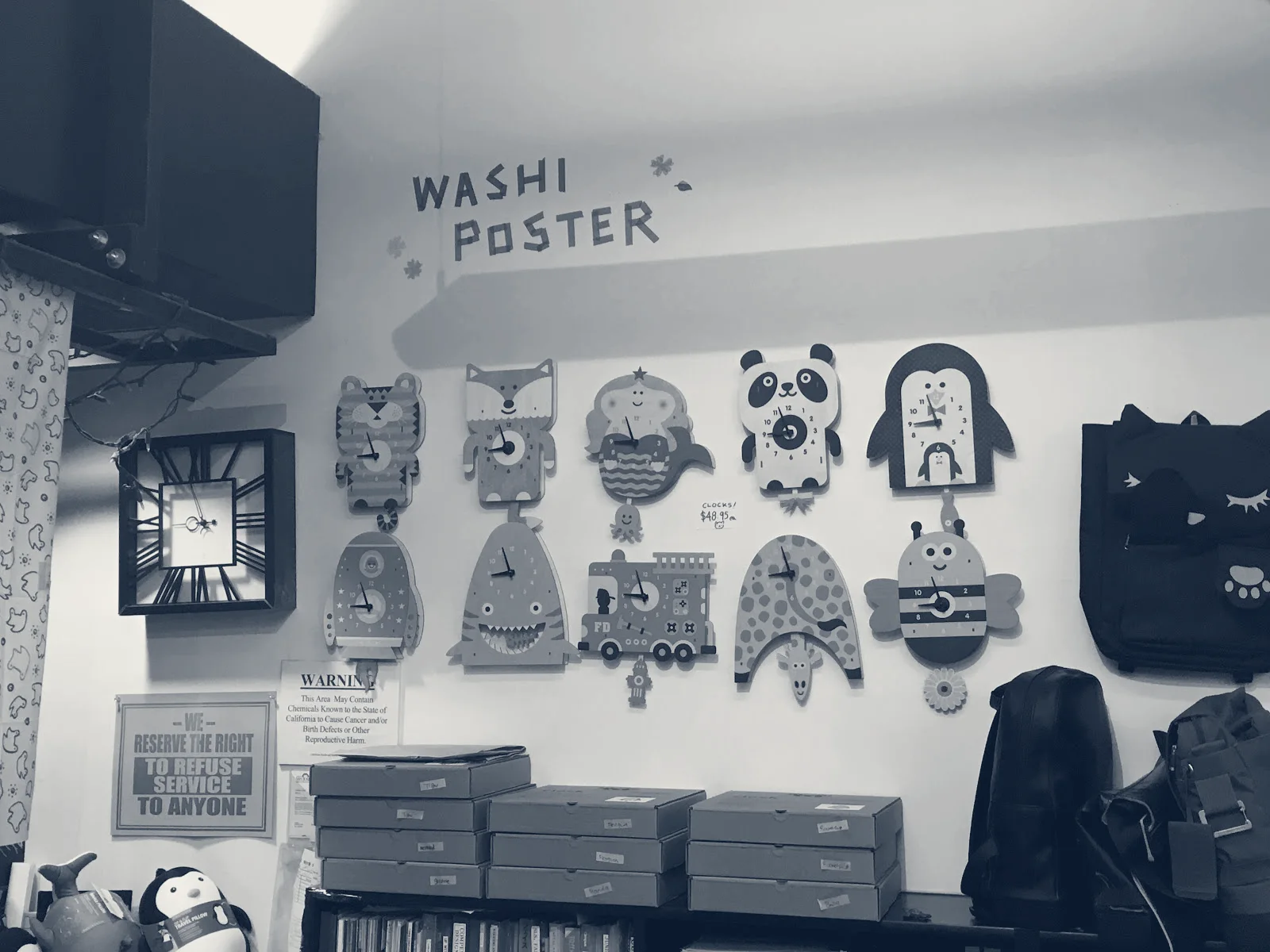 Mai Do - Fine Stationery & Goods - Santana Row, San Jose, California