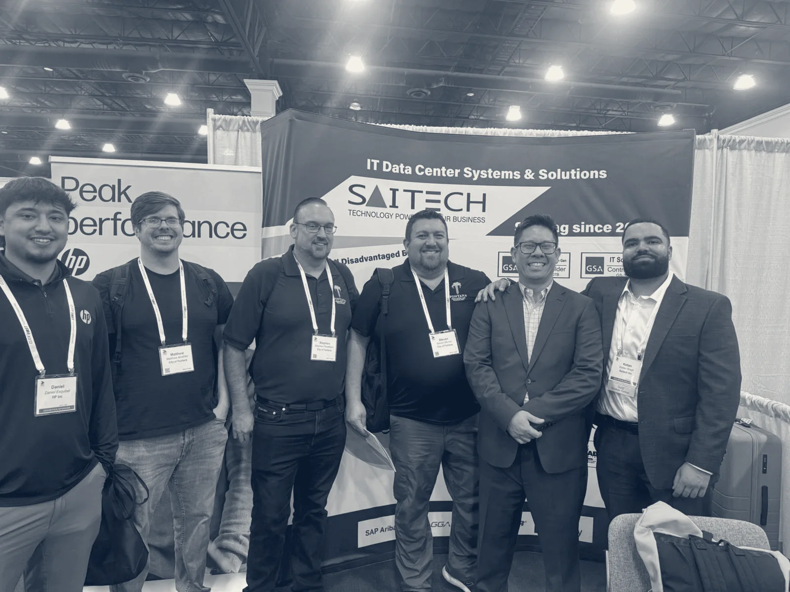 Saitech Inc - IT Solutions Provider, Fremont, California
